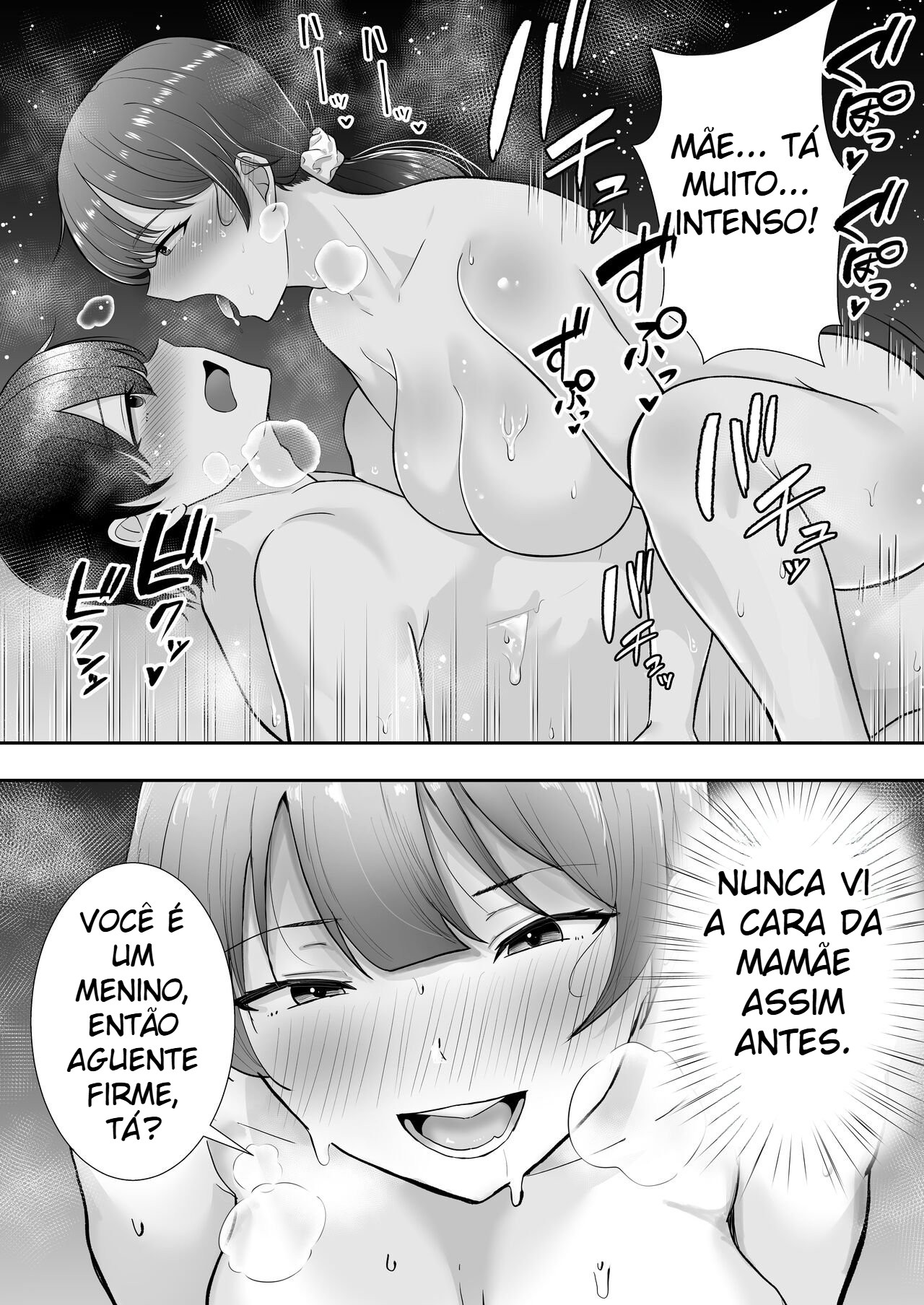 Ler Harém de Mães: Como a Minha Casa Virou o Ponto de Encontro de Mães Carentes Capitulo 1 Page 90