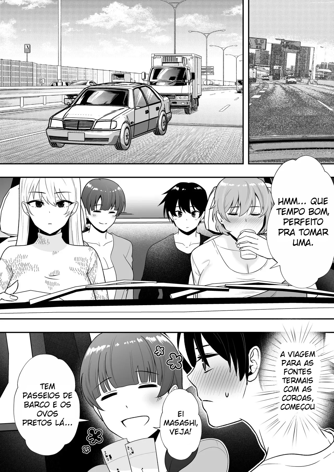Ler Harém de Mães: Como a Minha Casa Virou o Ponto de Encontro de Mães Carentes Capitulo 2 Page 15
