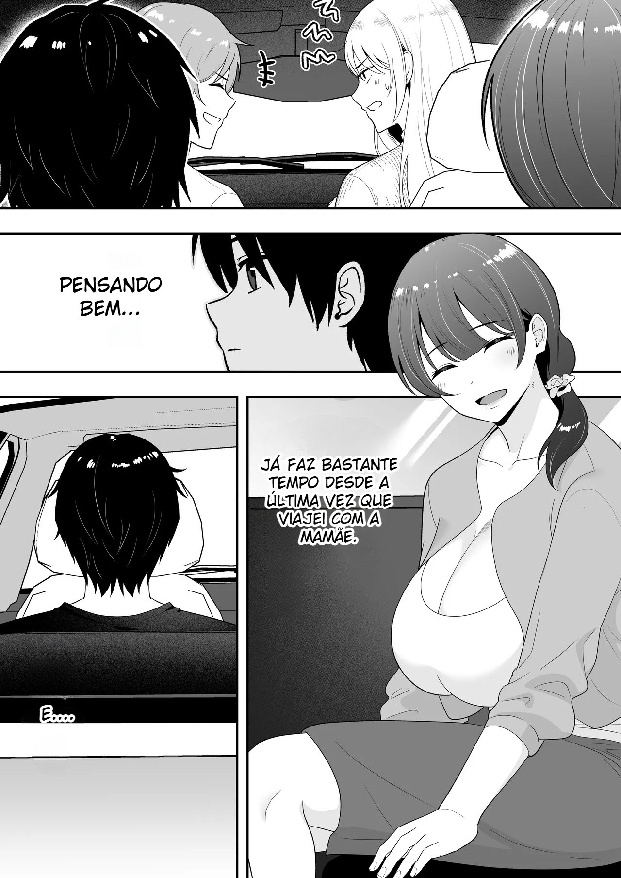 Ler Harém de Mães: Como a Minha Casa Virou o Ponto de Encontro de Mães Carentes Capitulo 2 Page 17