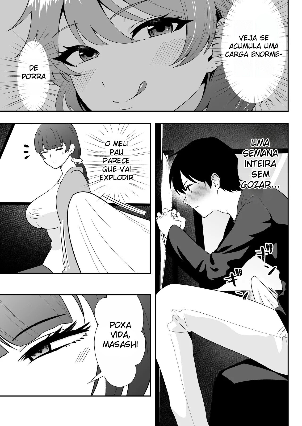 Ler Harém de Mães: Como a Minha Casa Virou o Ponto de Encontro de Mães Carentes Capitulo 2 Page 18