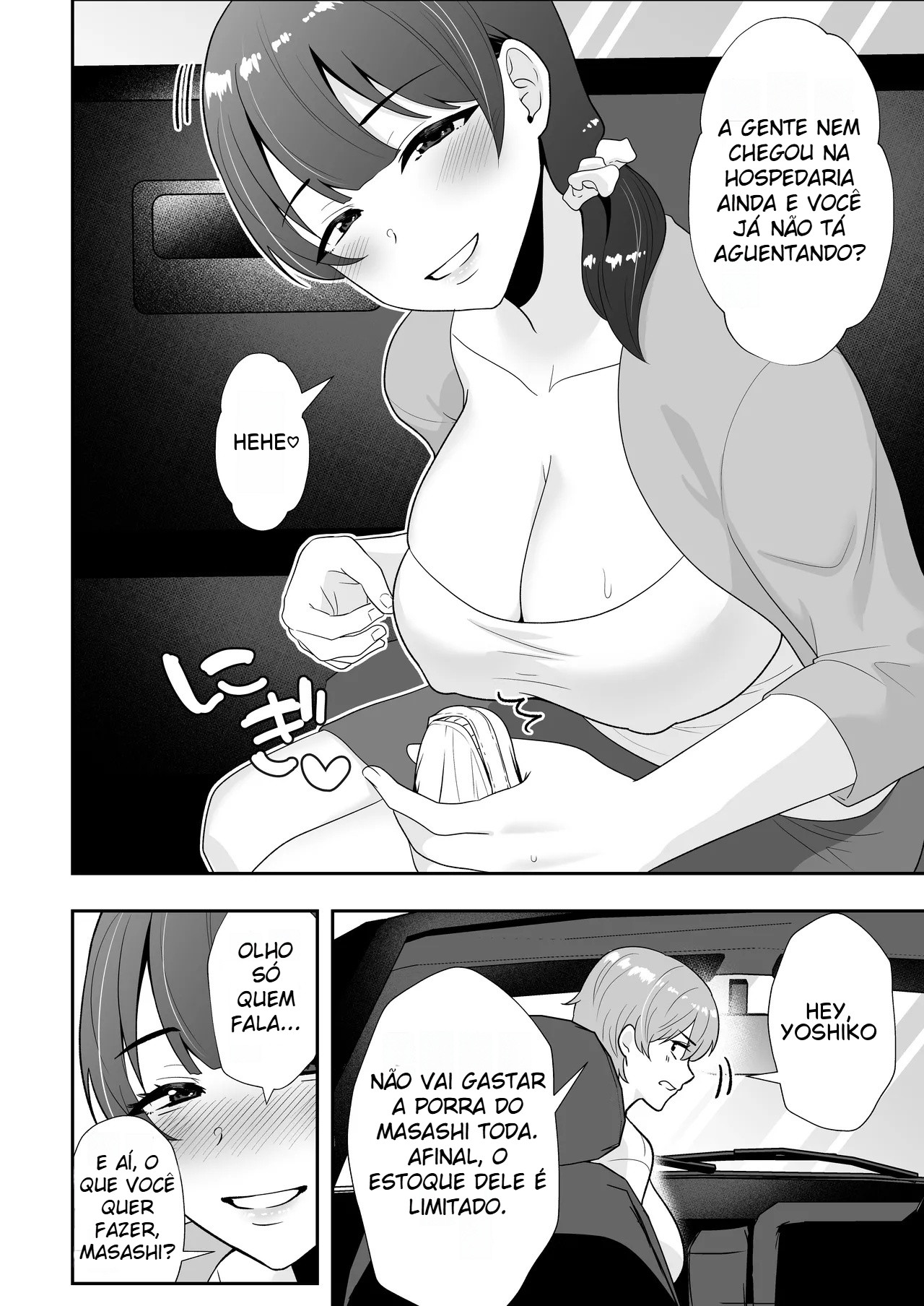 Ler Harém de Mães: Como a Minha Casa Virou o Ponto de Encontro de Mães Carentes Capitulo 2 Page 19