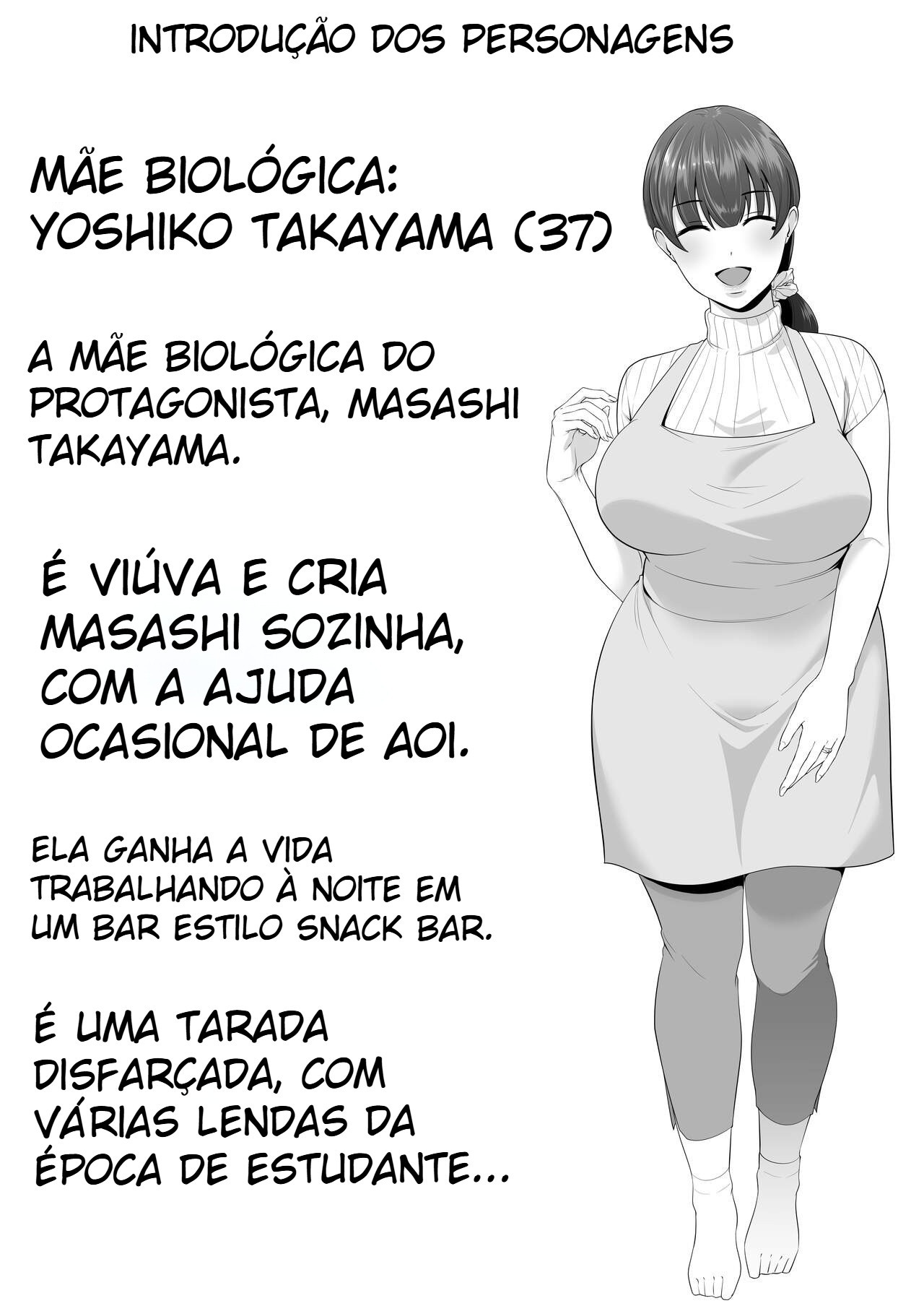 Ler Harém de Mães: Como a Minha Casa Virou o Ponto de Encontro de Mães Carentes Capitulo 2 Page 2