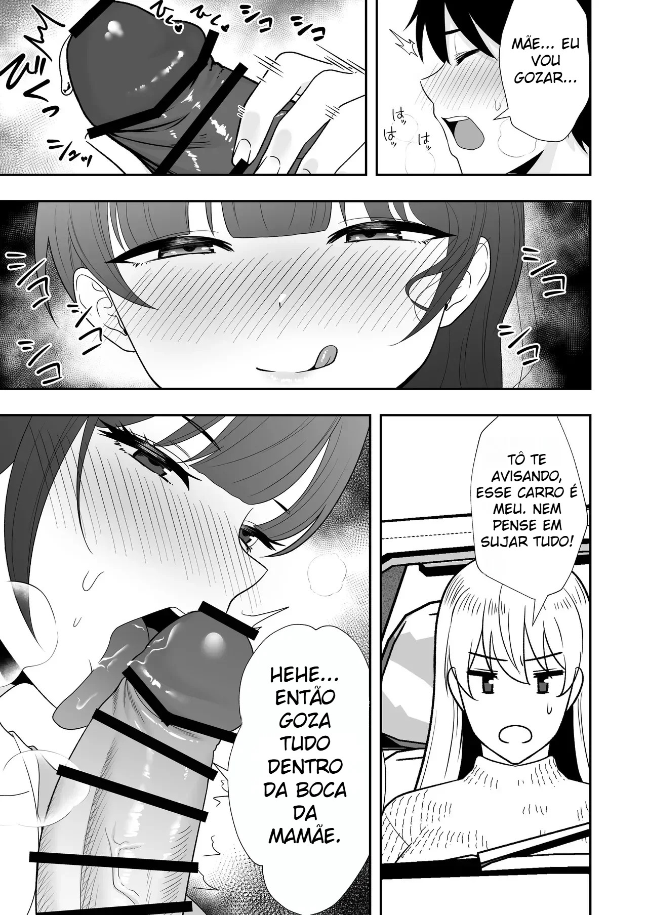 Ler Harém de Mães: Como a Minha Casa Virou o Ponto de Encontro de Mães Carentes Capitulo 2 Page 24