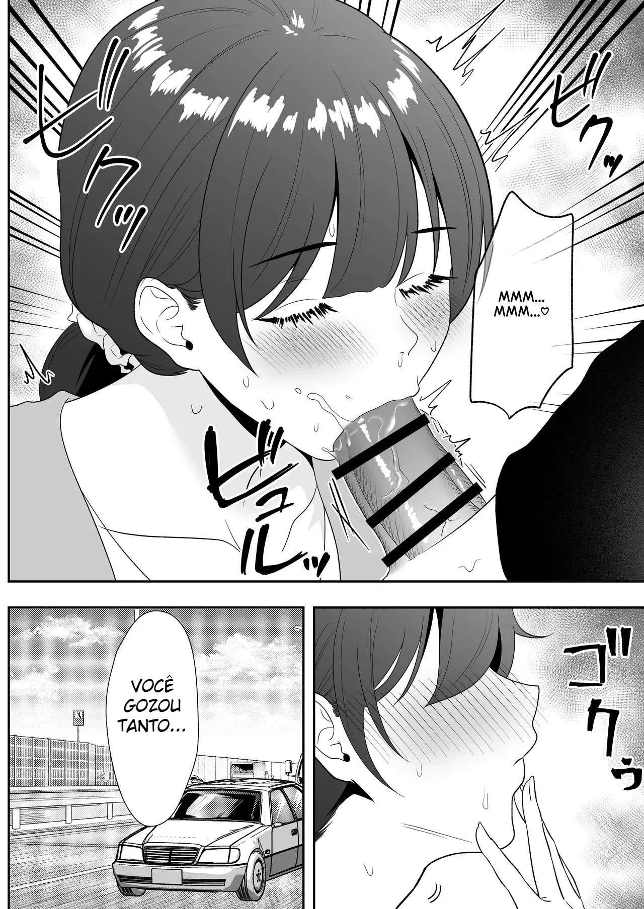 Ler Harém de Mães: Como a Minha Casa Virou o Ponto de Encontro de Mães Carentes Capitulo 2 Page 25