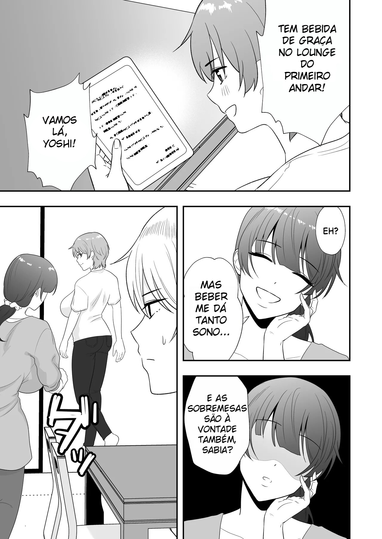 Ler Harém de Mães: Como a Minha Casa Virou o Ponto de Encontro de Mães Carentes Capitulo 2 Page 28