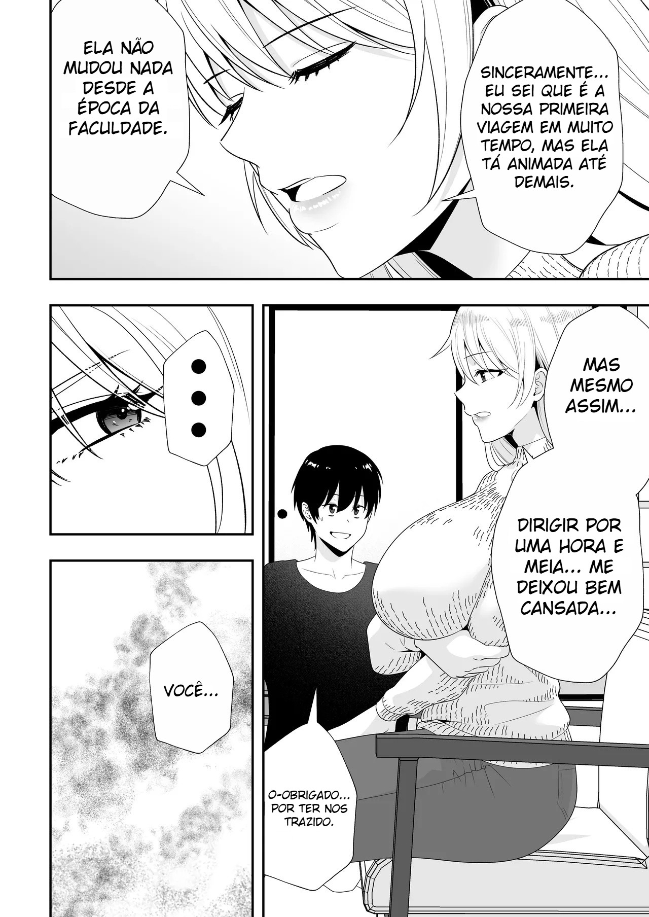 Ler Harém de Mães: Como a Minha Casa Virou o Ponto de Encontro de Mães Carentes Capitulo 2 Page 29