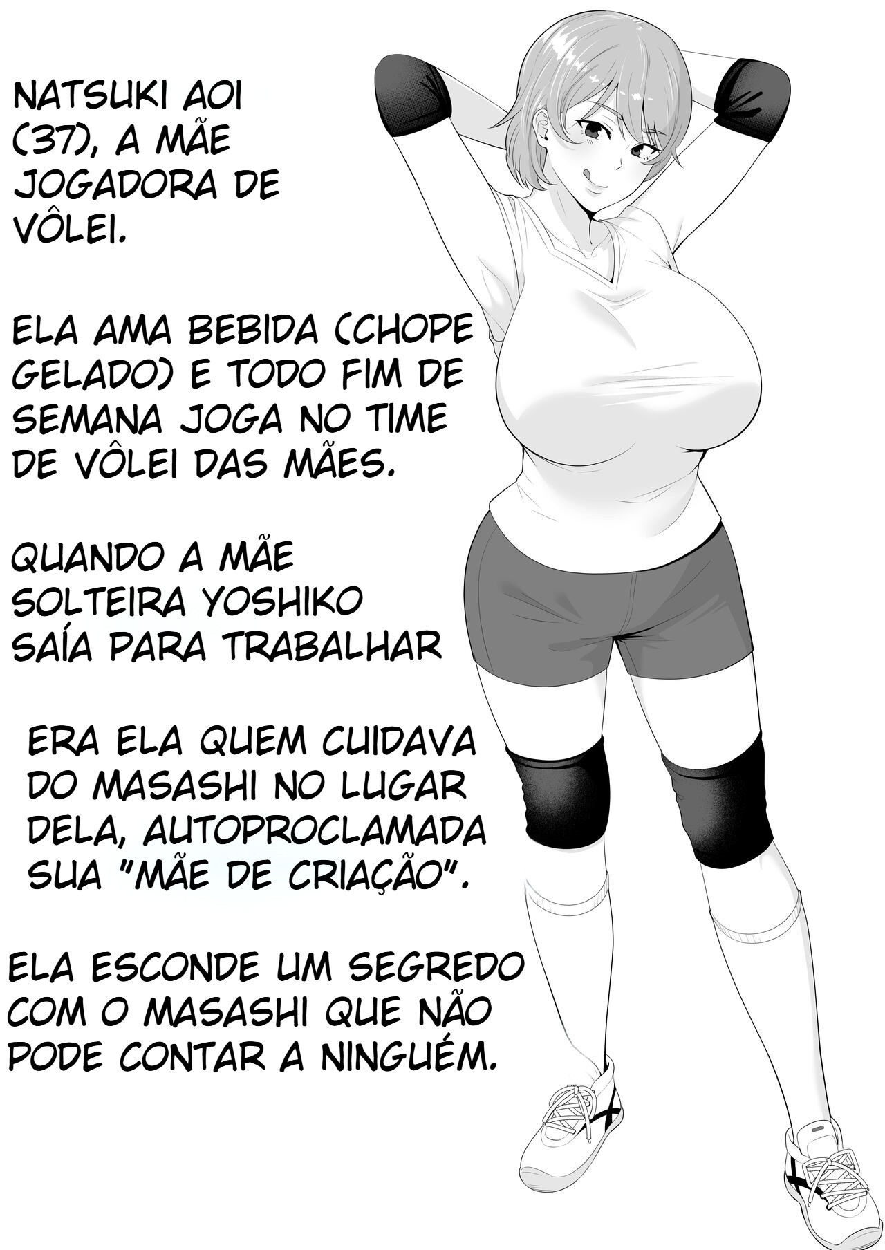 Ler Harém de Mães: Como a Minha Casa Virou o Ponto de Encontro de Mães Carentes Capitulo 2 Page 3