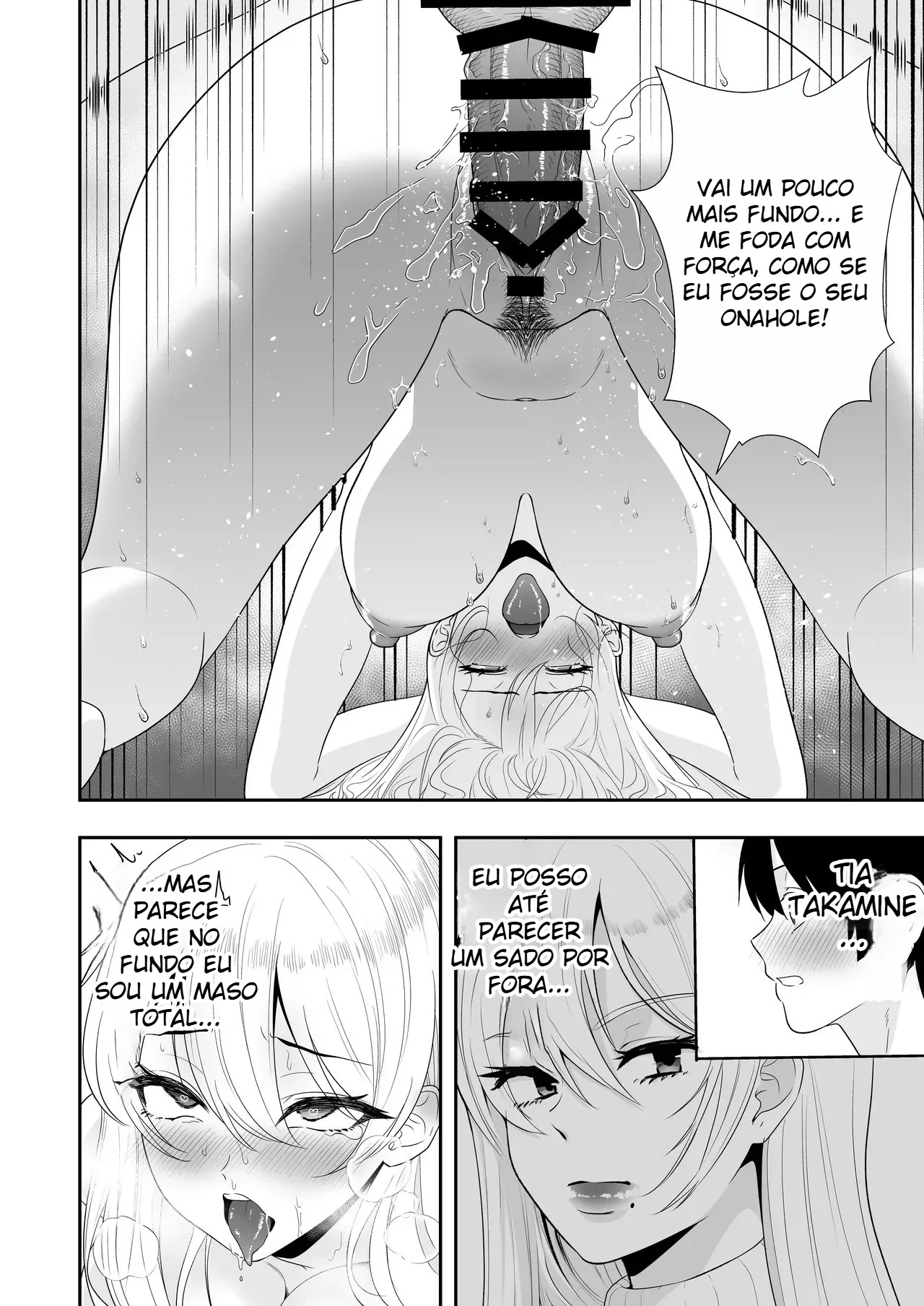 Ler Harém de Mães: Como a Minha Casa Virou o Ponto de Encontro de Mães Carentes Capitulo 2 Page 39