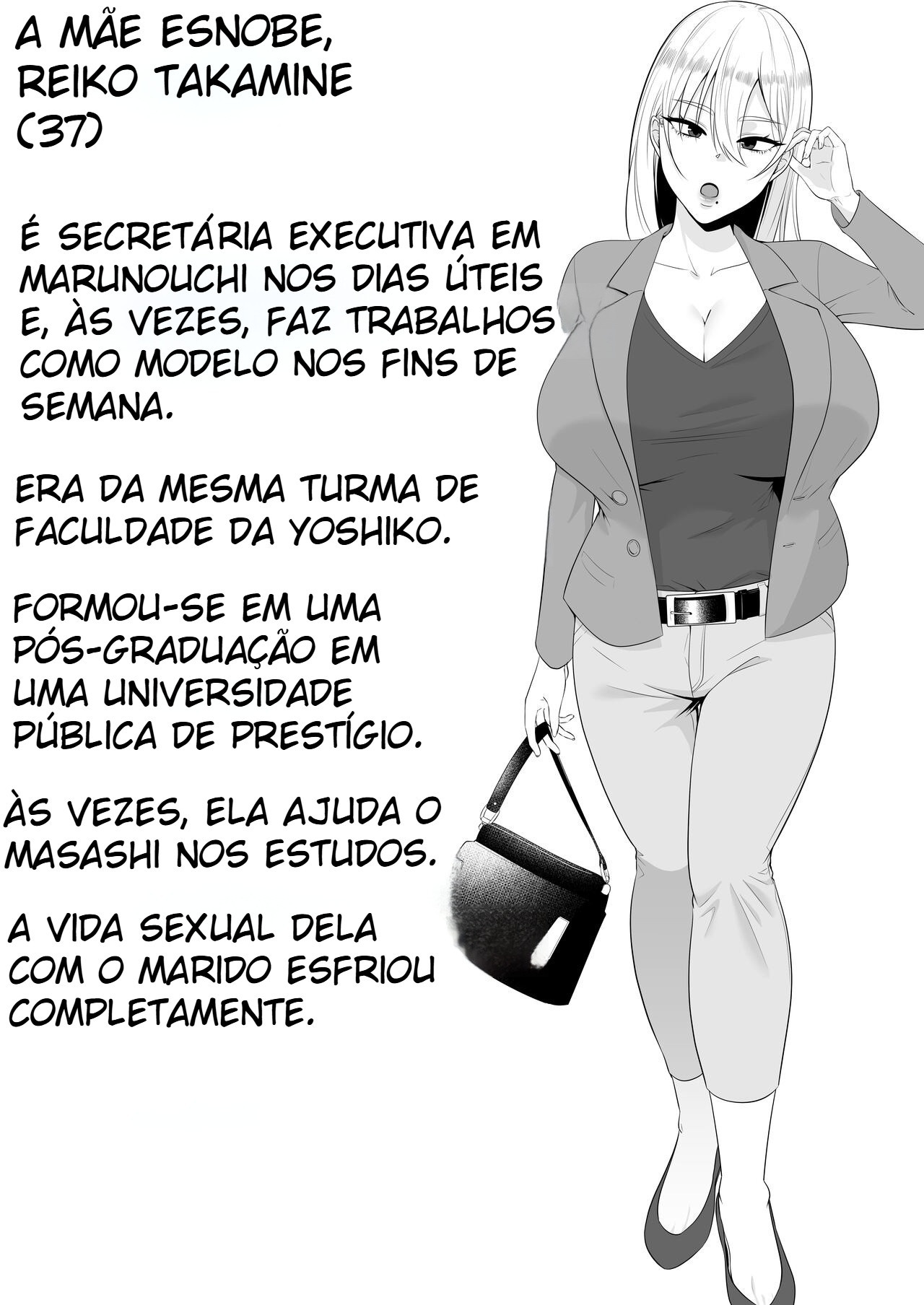 Ler Harém de Mães: Como a Minha Casa Virou o Ponto de Encontro de Mães Carentes Capitulo 2 Page 4