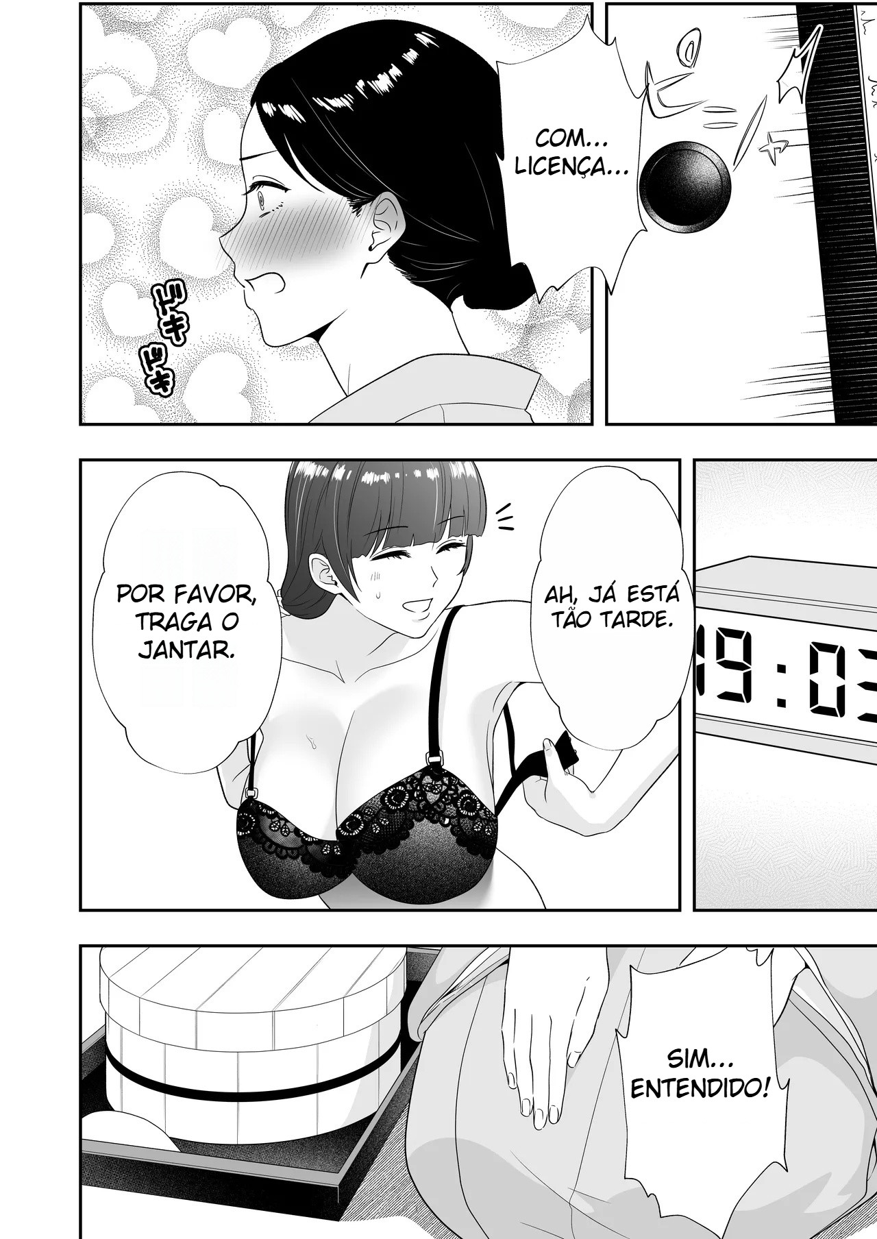 Ler Harém de Mães: Como a Minha Casa Virou o Ponto de Encontro de Mães Carentes Capitulo 2 Page 49