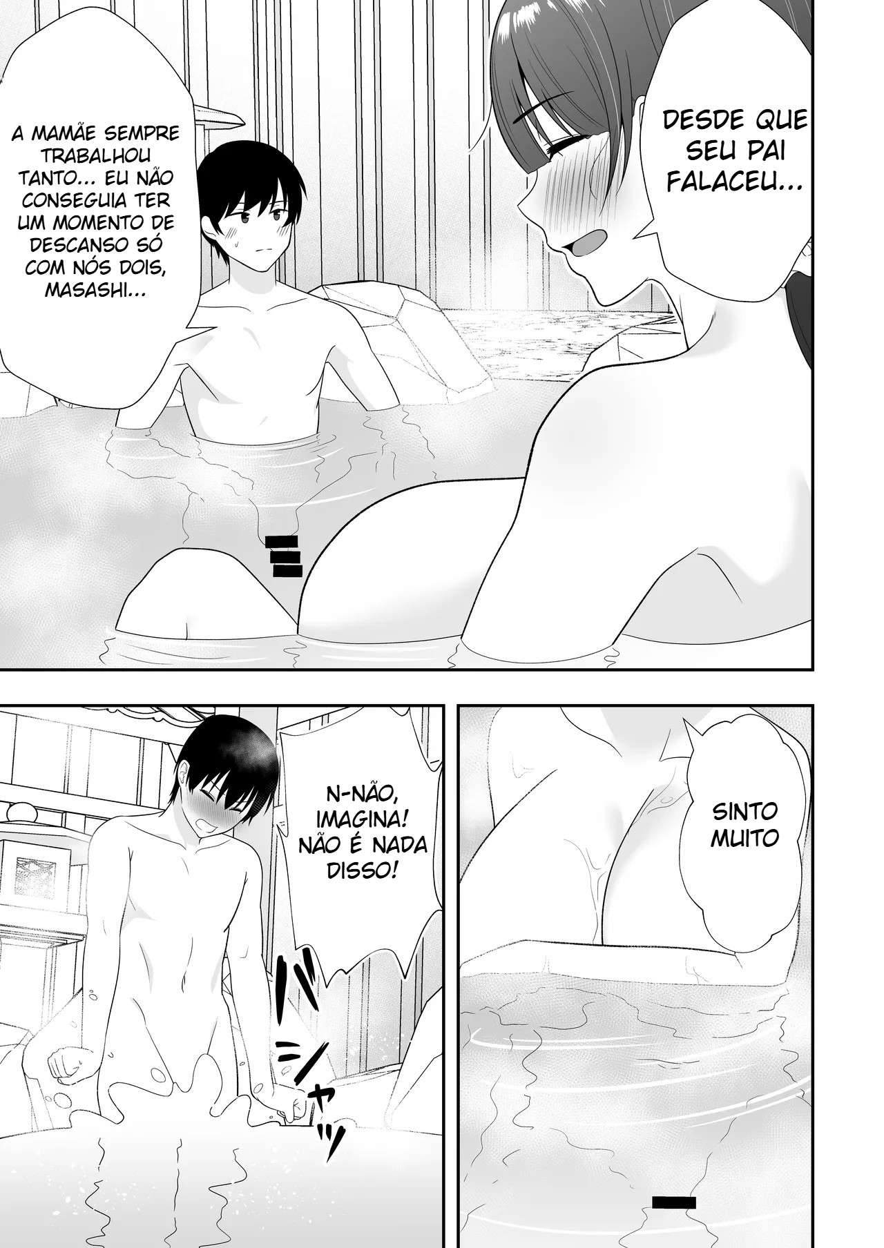 Ler Harém de Mães: Como a Minha Casa Virou o Ponto de Encontro de Mães Carentes Capitulo 2 Page 54