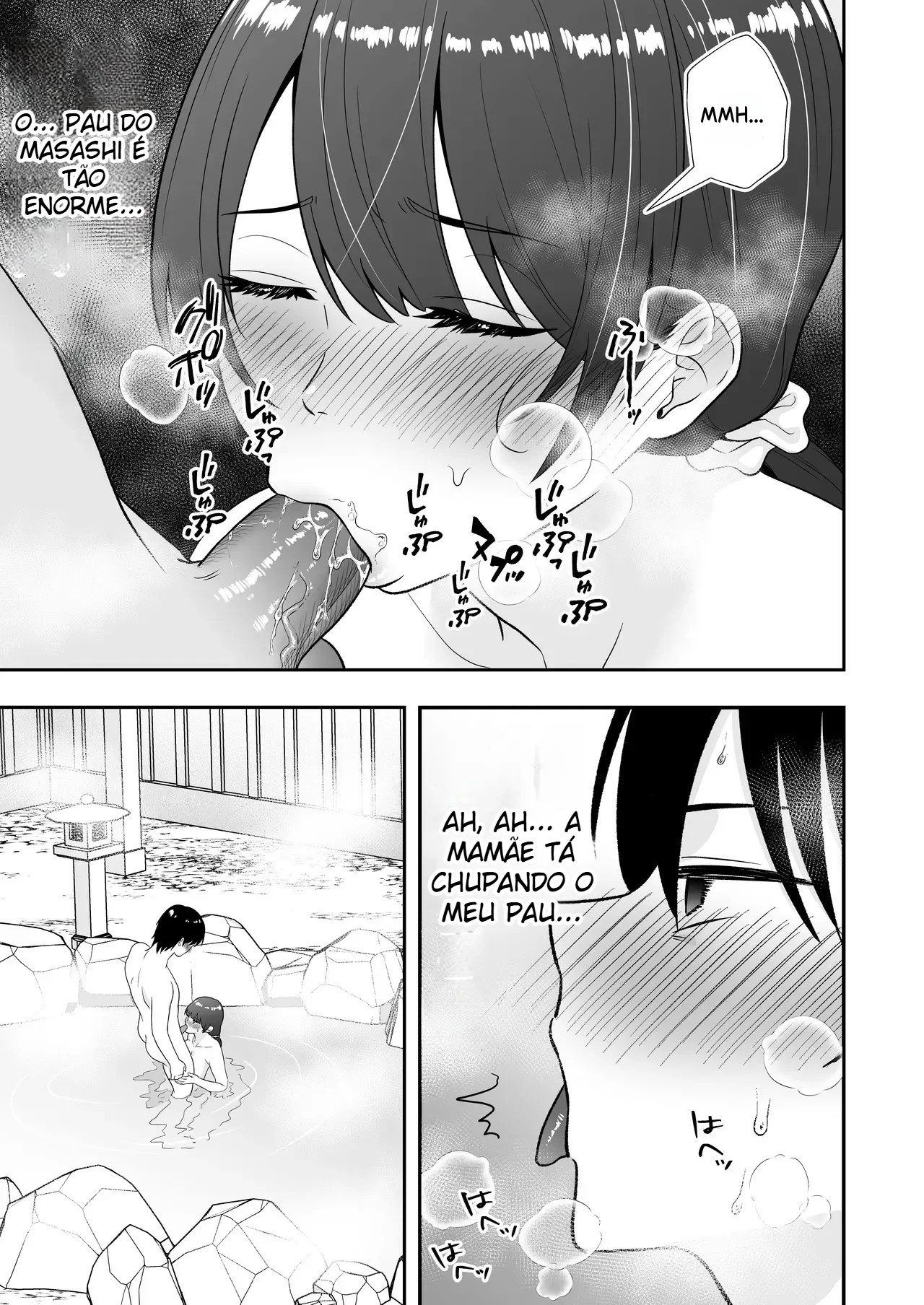 Ler Harém de Mães: Como a Minha Casa Virou o Ponto de Encontro de Mães Carentes Capitulo 2 Page 56