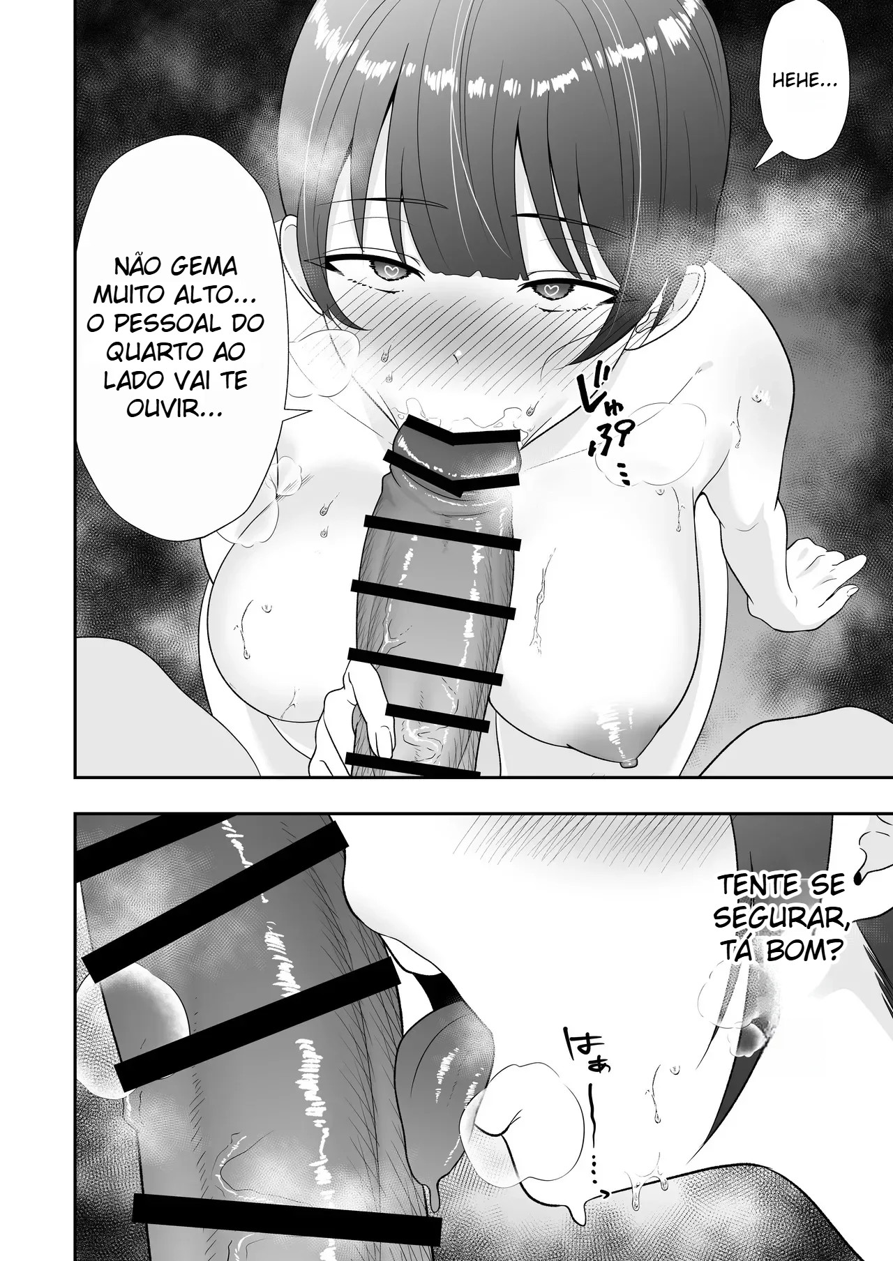 Ler Harém de Mães: Como a Minha Casa Virou o Ponto de Encontro de Mães Carentes Capitulo 2 Page 57