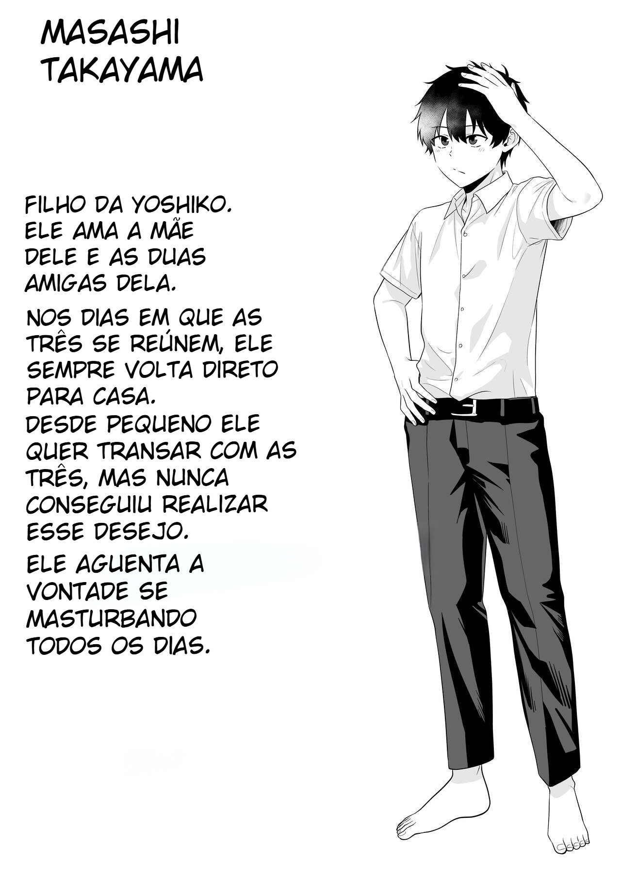 Ler Harém de Mães: Como a Minha Casa Virou o Ponto de Encontro de Mães Carentes Capitulo 2 Page 6