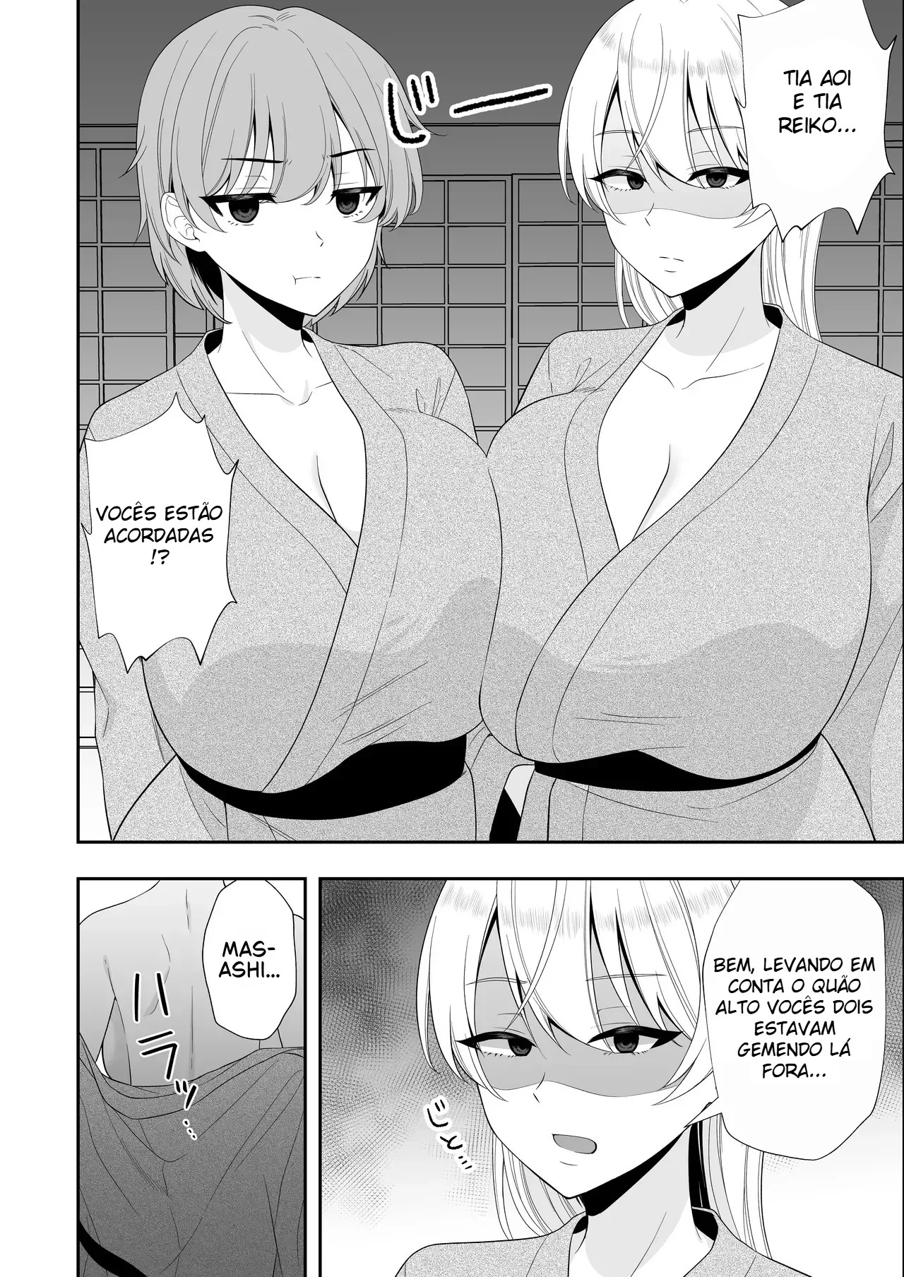 Ler Harém de Mães: Como a Minha Casa Virou o Ponto de Encontro de Mães Carentes Capitulo 2 Page 68