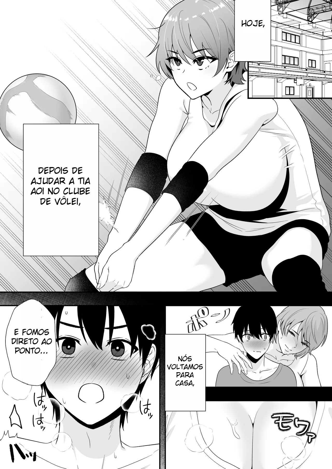Ler Harém de Mães: Como a Minha Casa Virou o Ponto de Encontro de Mães Carentes Capitulo 2 Page 8