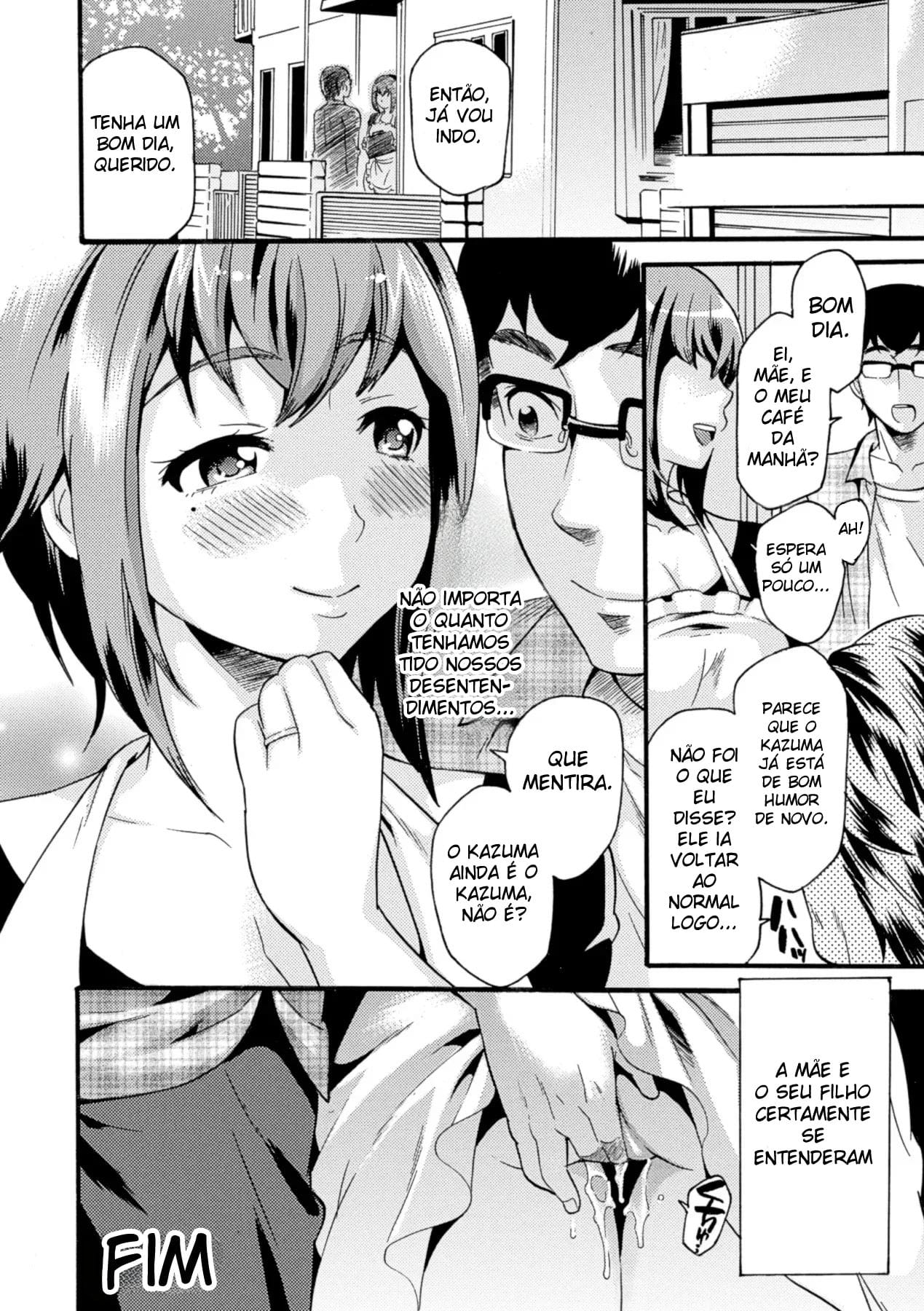 Ler Mãe Gentil e Sedutora ~ Tudo Bem Depender Mais da Mamãe ~ Capitulo 1 Page 23