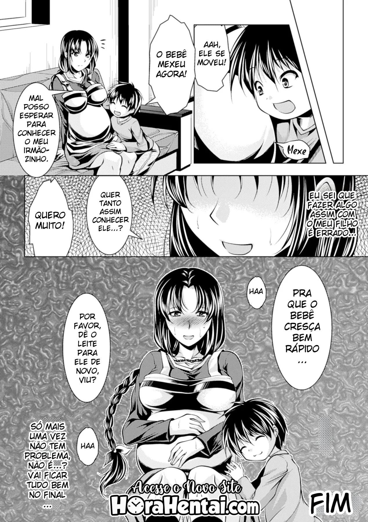 Ler Mãe Gentil e Sedutora ~ Tudo Bem Depender Mais da Mamãe ~ Capitulo 1 Page 26