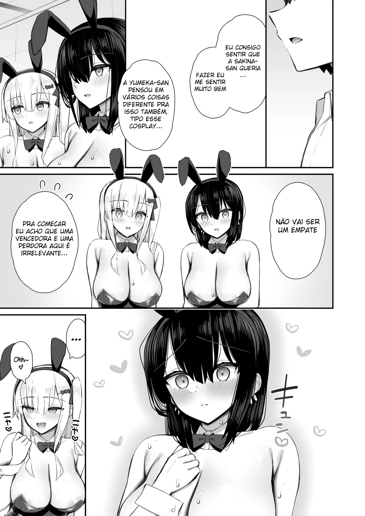 Ler A Veterana Gyaru Que Fugiu de Casa Me Deixa Foder Ela Facinho Capitulo 3 Page 57