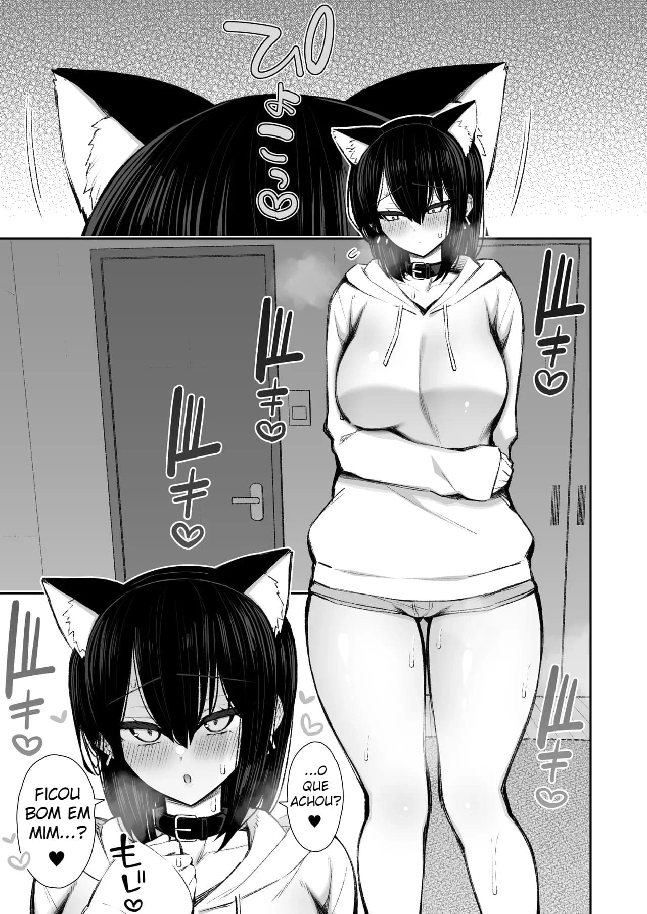 Ler A Veterana Gyaru Que Fugiu de Casa Me Deixa Foder Ela Facinho Capitulo 5 Page 17