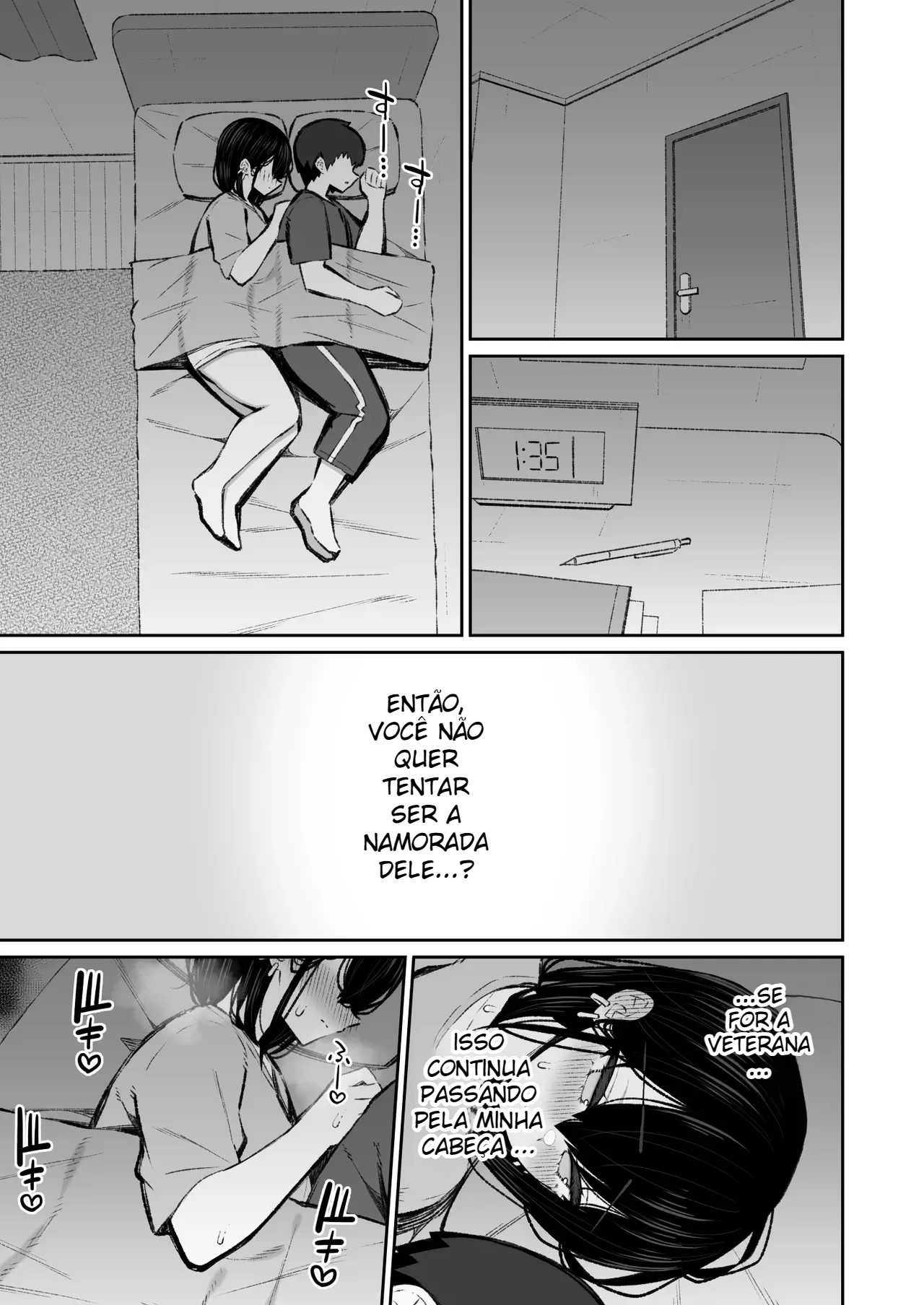 Ler A Veterana Gyaru Que Fugiu de Casa Me Deixa Foder Ela Facinho Capitulo 6 Page 65