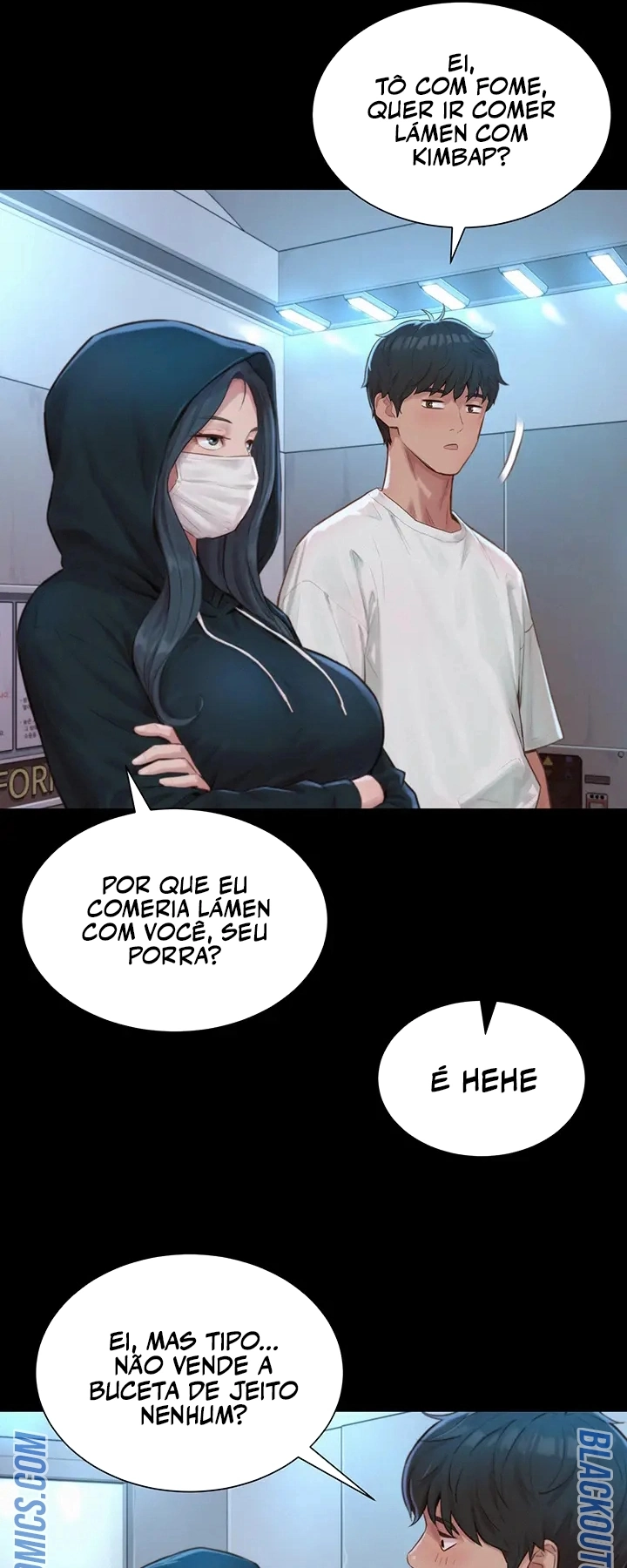 Ler Capitalist Harem Capitulo 1 Page 111