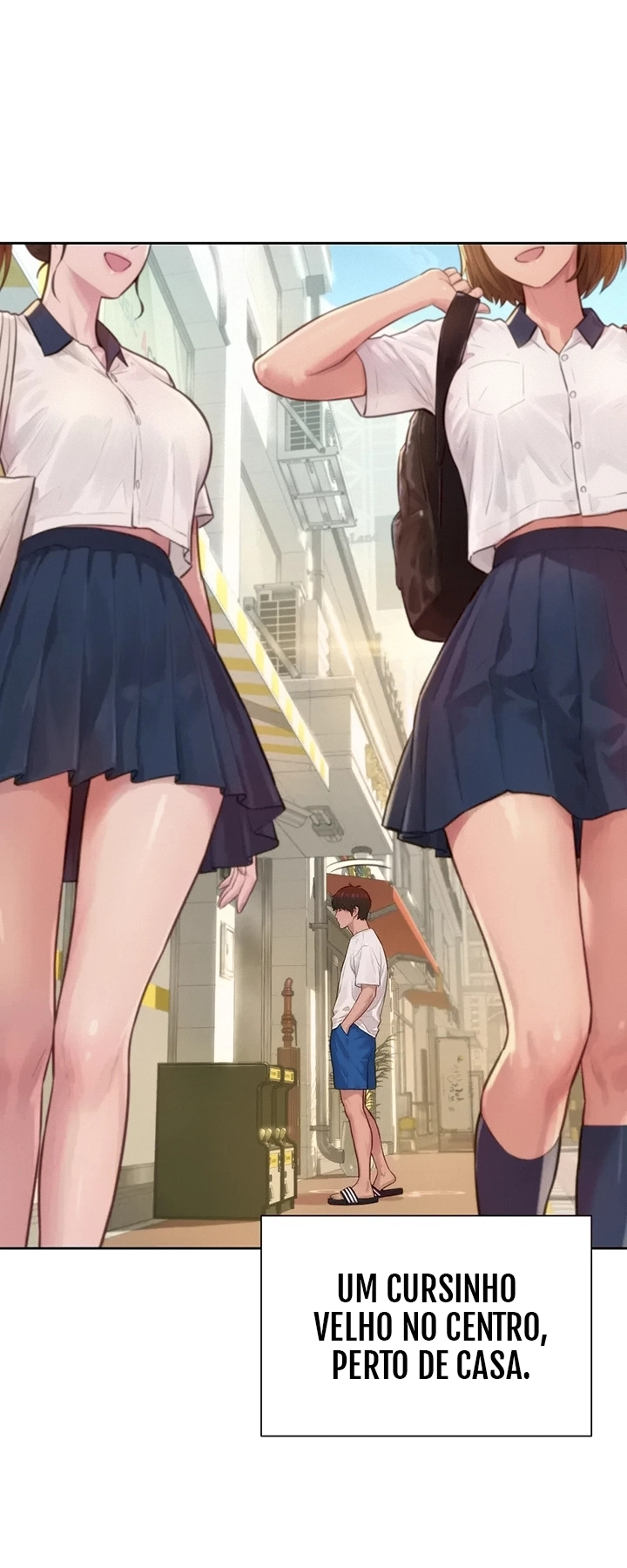 Ler Capitalist Harem Capitulo 1 Page 14