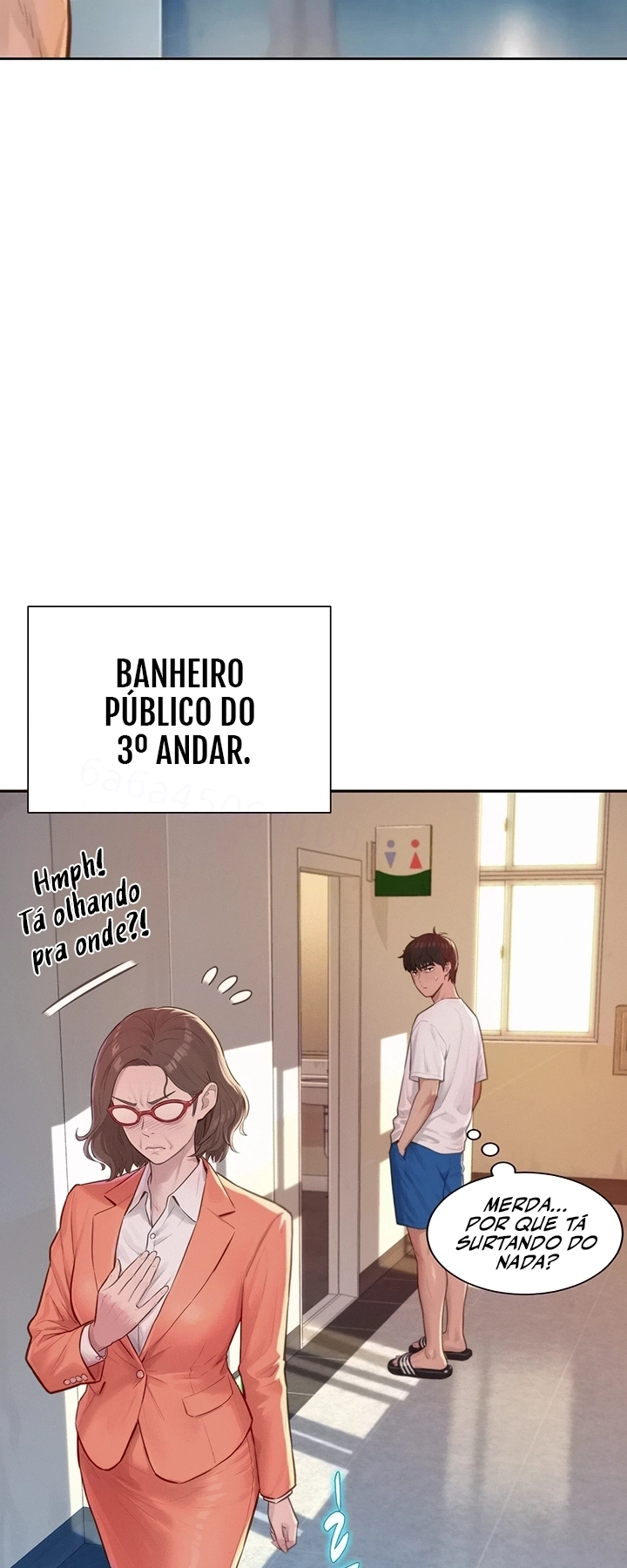 Ler Capitalist Harem Capitulo 1 Page 16