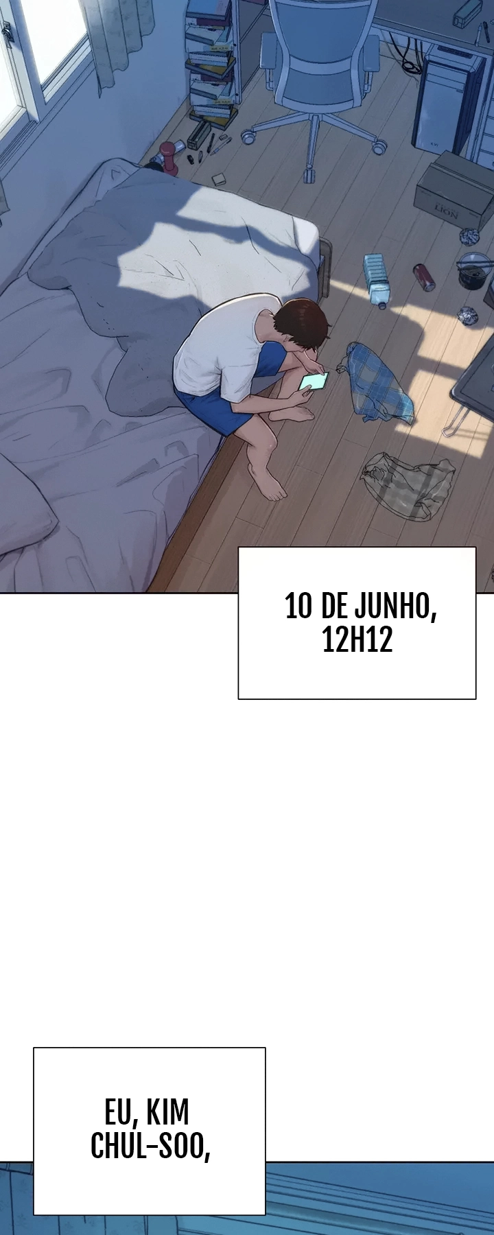 Ler Capitalist Harem Capitulo 1 Page 2