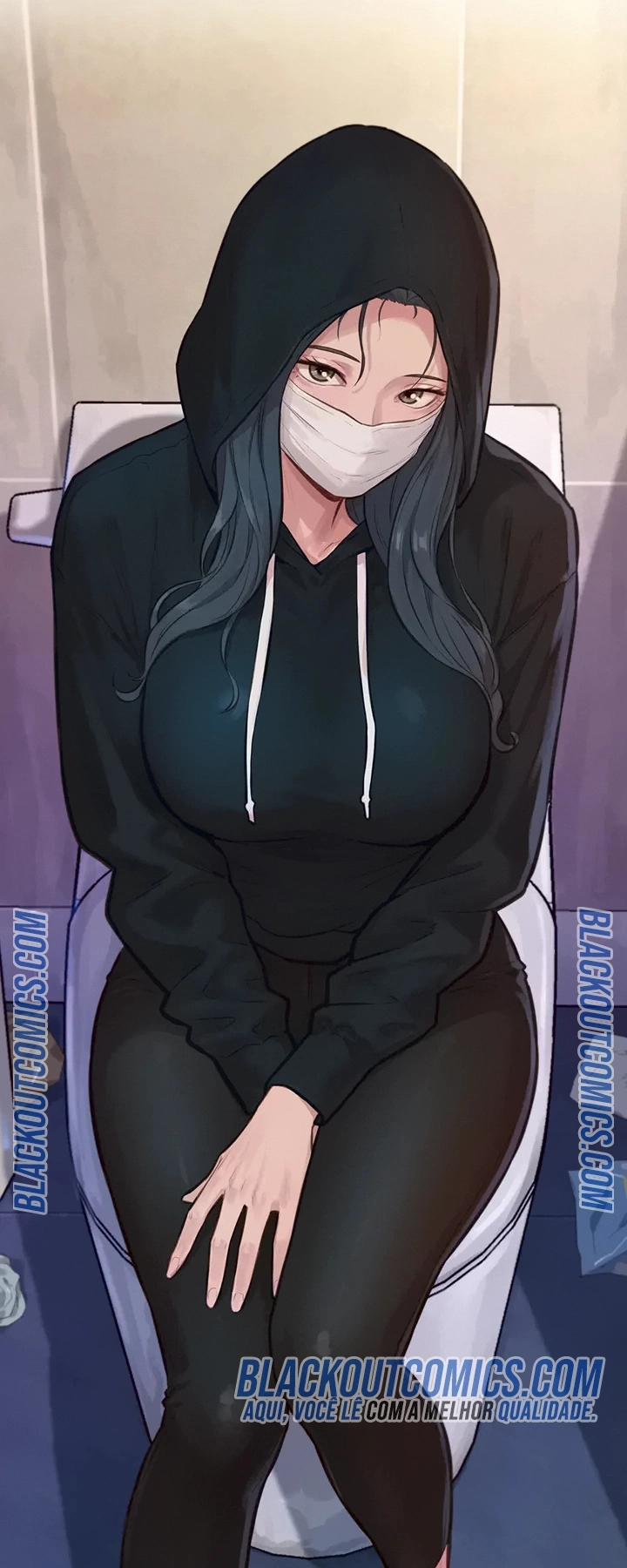 Ler Capitalist Harem Capitulo 1 Page 22