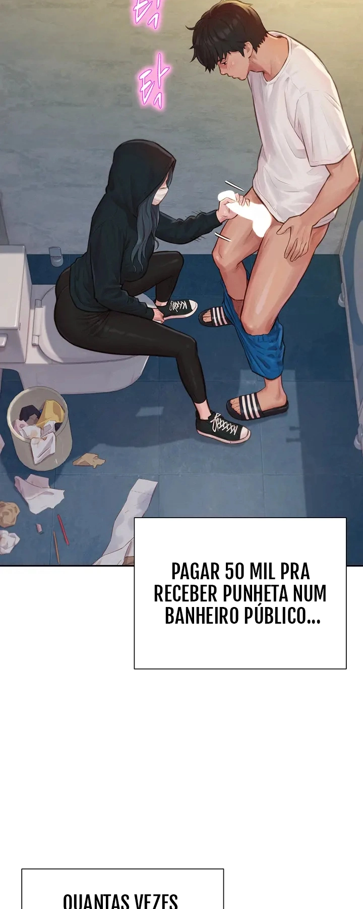 Ler Capitalist Harem Capitulo 1 Page 31