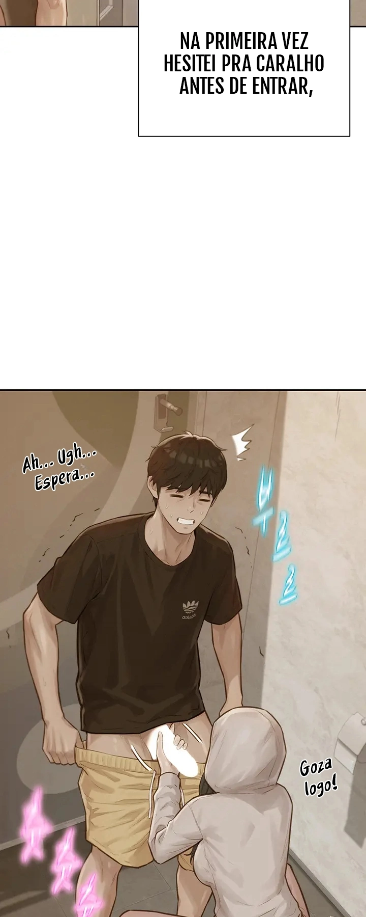 Ler Capitalist Harem Capitulo 1 Page 34