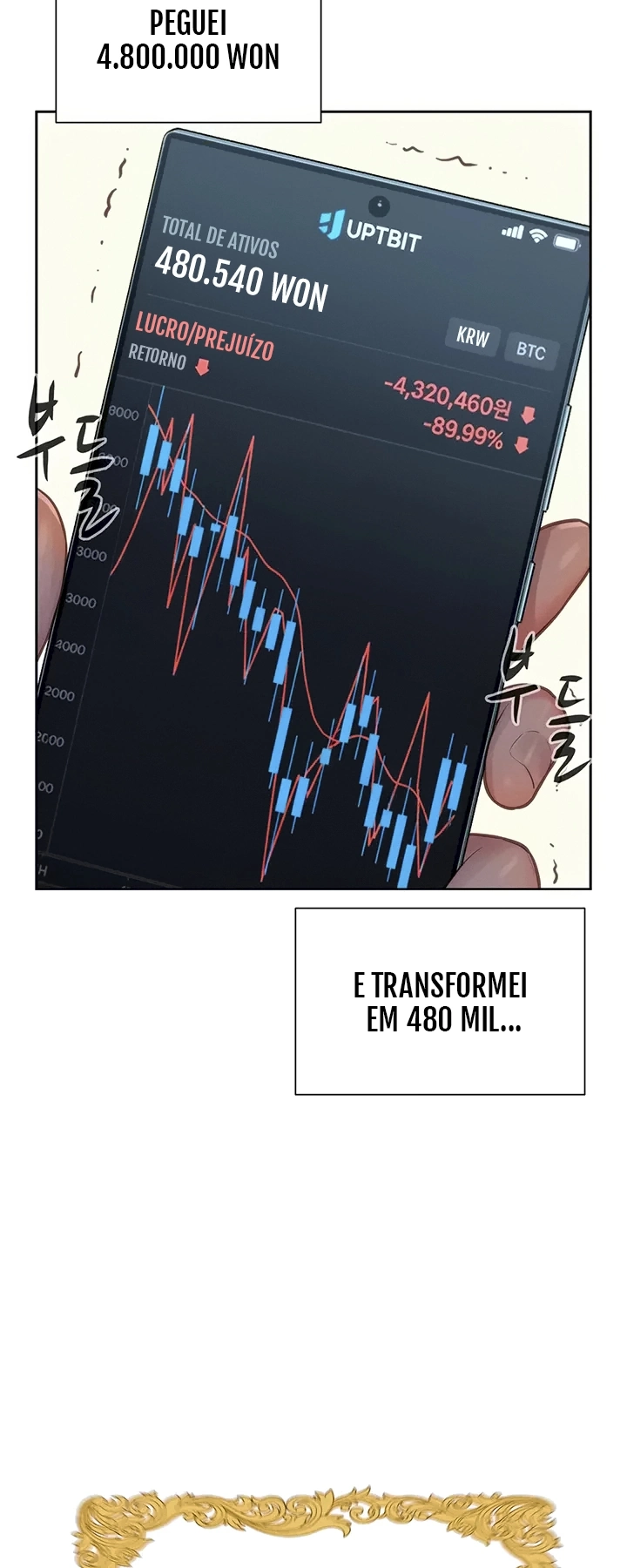 Ler Capitalist Harem Capitulo 1 Page 4