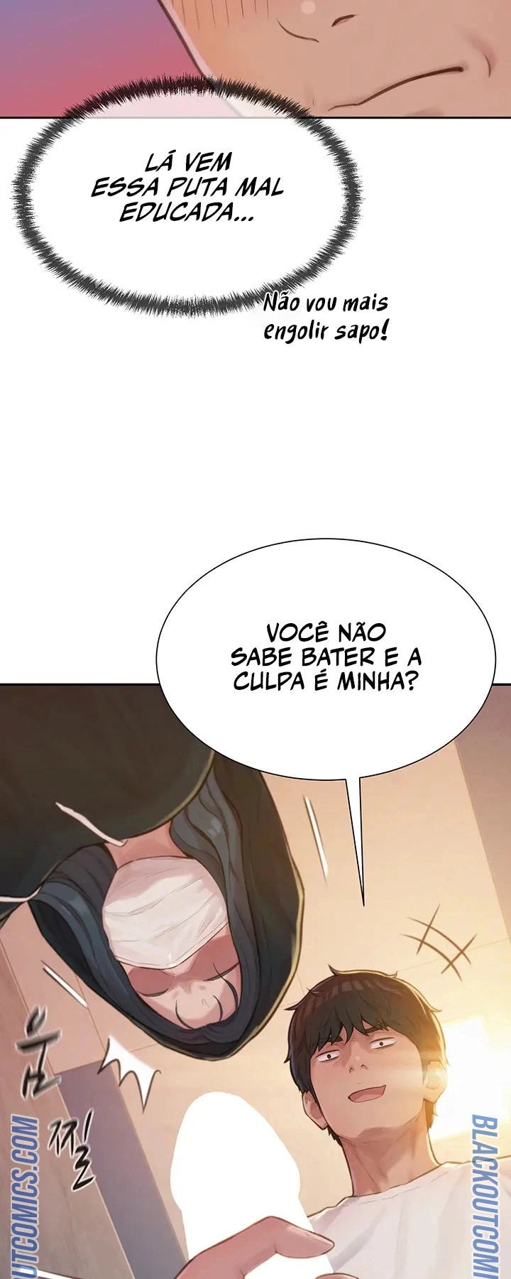 Ler Capitalist Harem Capitulo 1 Page 44