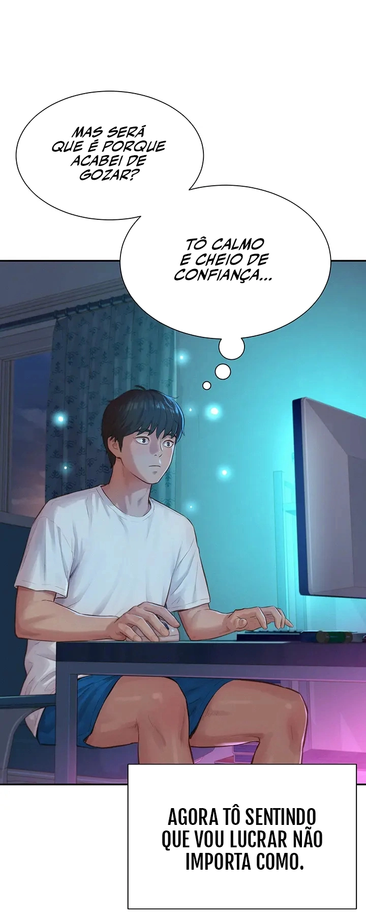 Ler Capitalist Harem Capitulo 1 Page 95