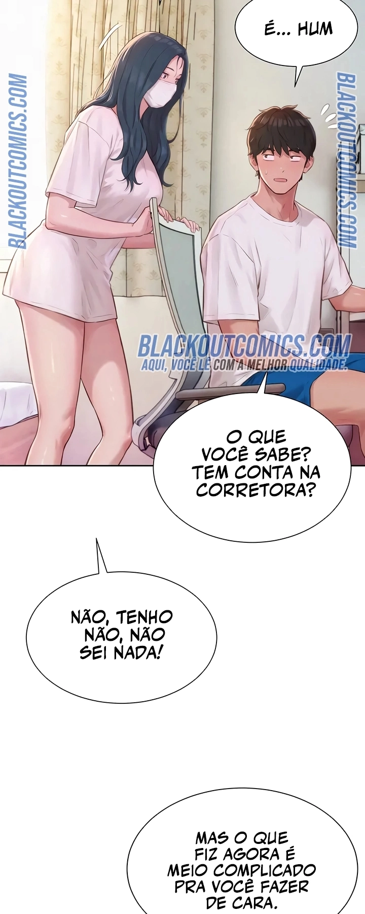 Ler Capitalist Harem Capitulo 2 Page 101