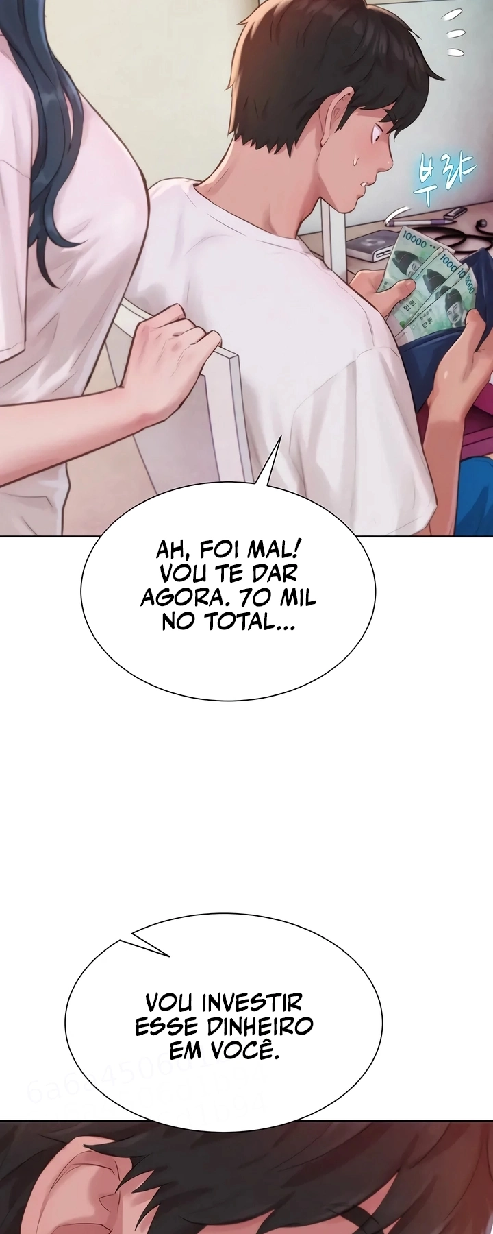 Ler Capitalist Harem Capitulo 2 Page 104