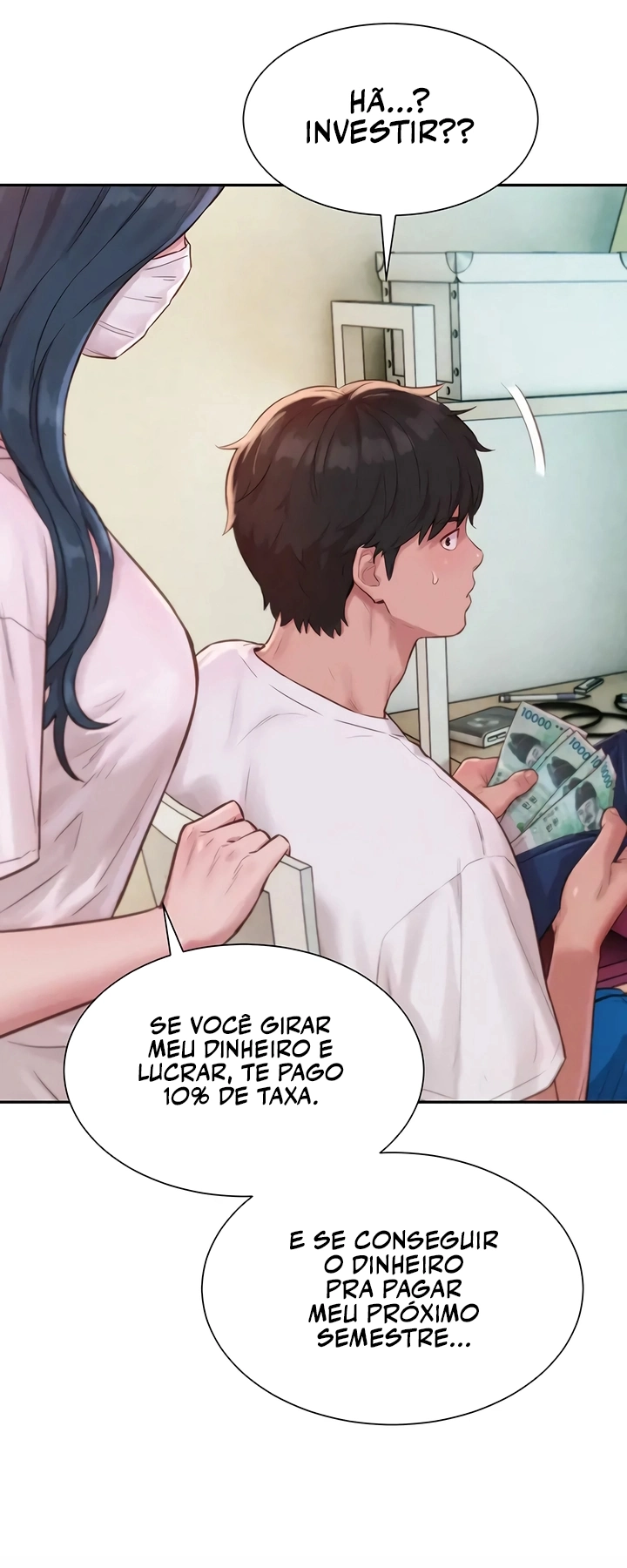 Ler Capitalist Harem Capitulo 2 Page 106