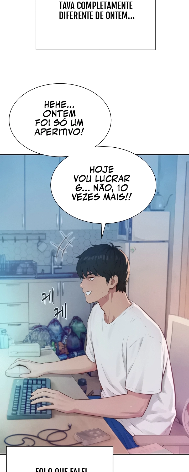 Ler Capitalist Harem Capitulo 2 Page 20