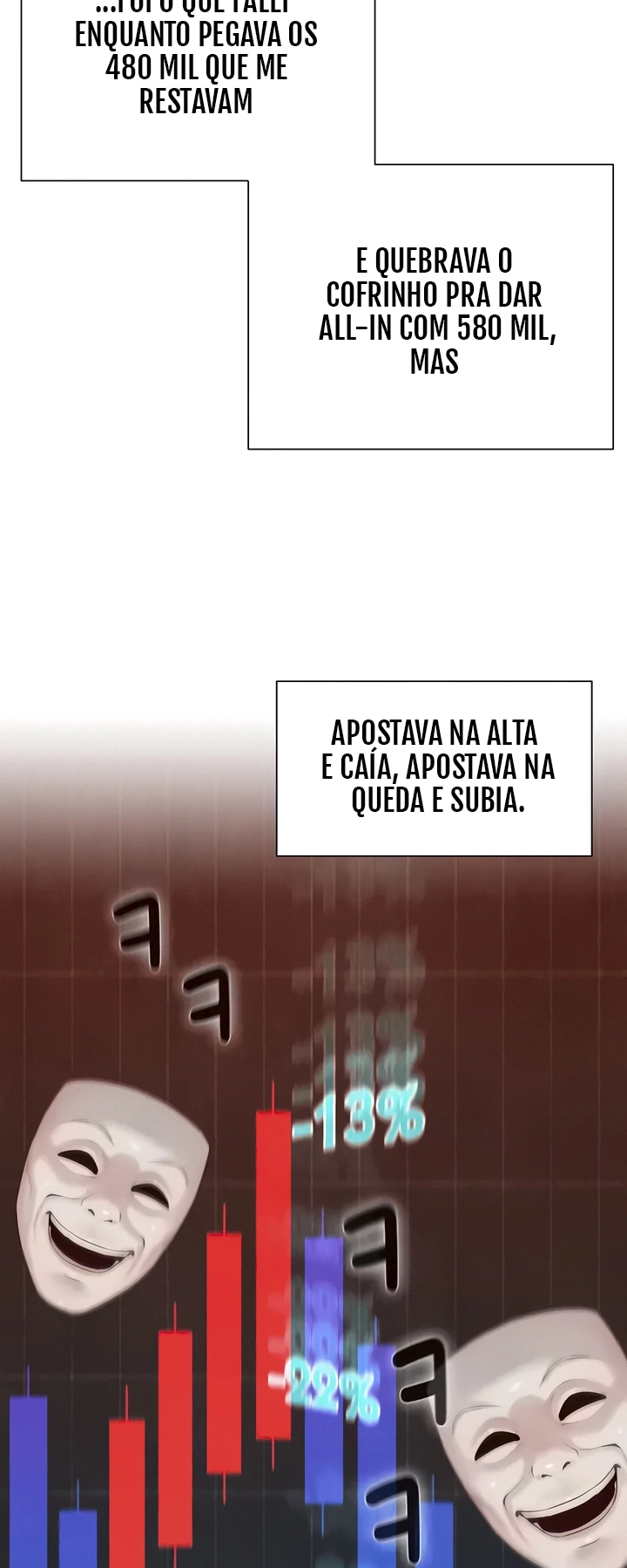 Ler Capitalist Harem Capitulo 2 Page 21