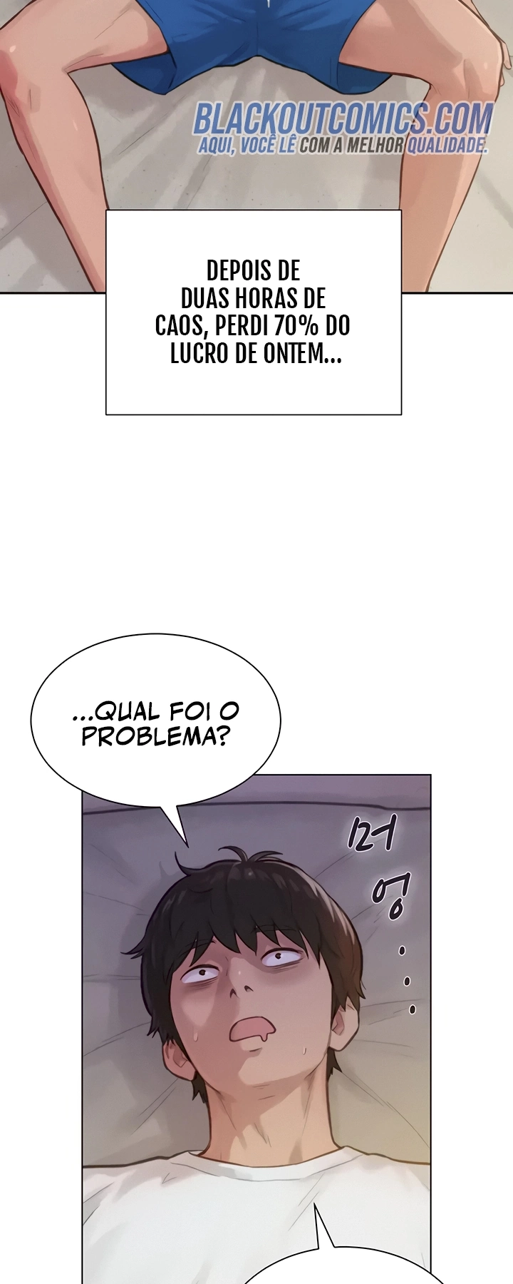 Ler Capitalist Harem Capitulo 2 Page 23