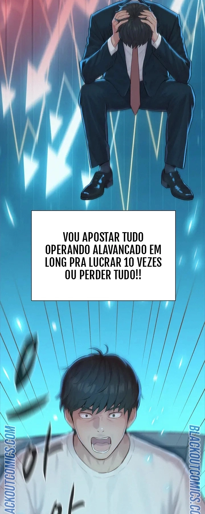 Ler Capitalist Harem Capitulo 2 Page 3