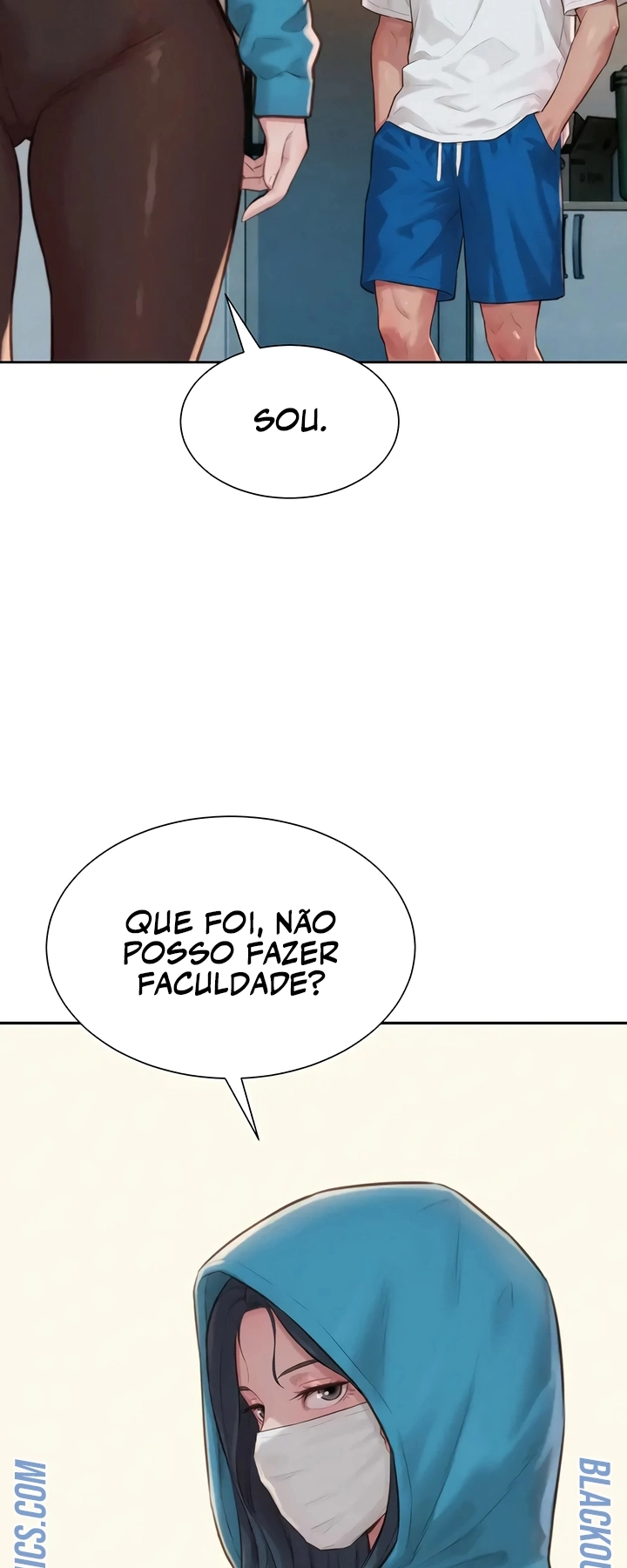 Ler Capitalist Harem Capitulo 2 Page 38