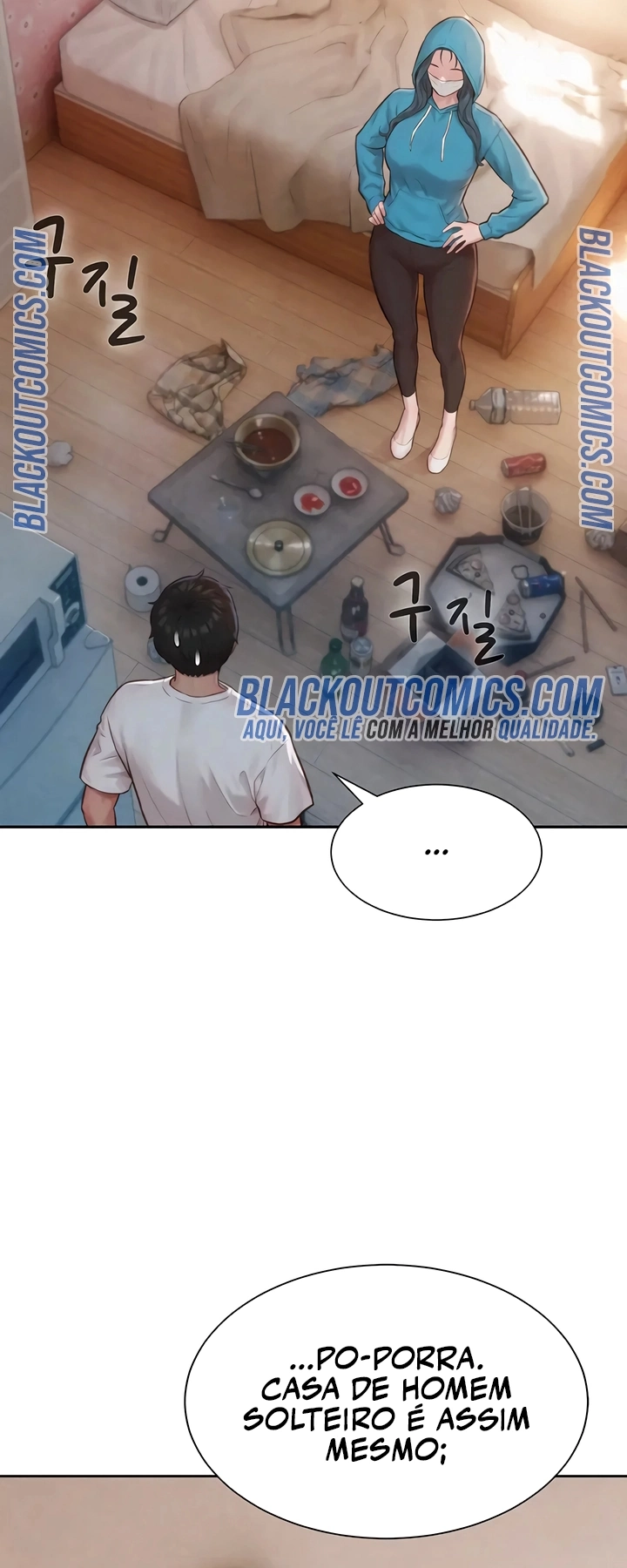 Ler Capitalist Harem Capitulo 2 Page 42