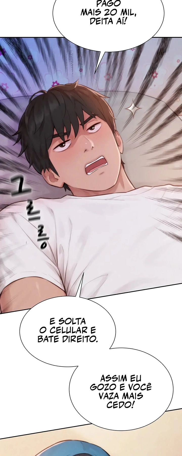 Ler Capitalist Harem Capitulo 2 Page 62