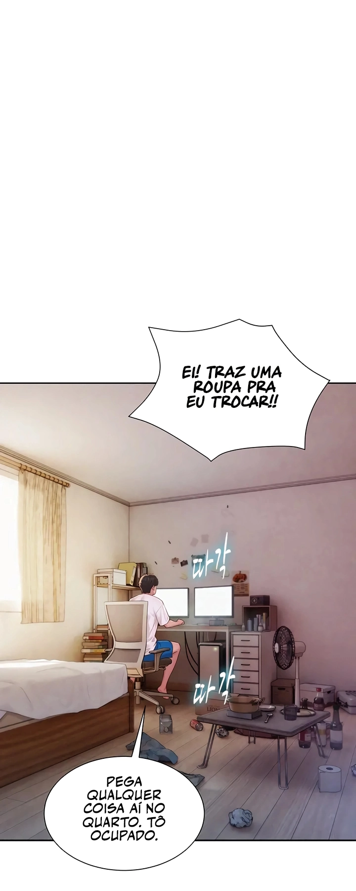 Ler Capitalist Harem Capitulo 2 Page 90