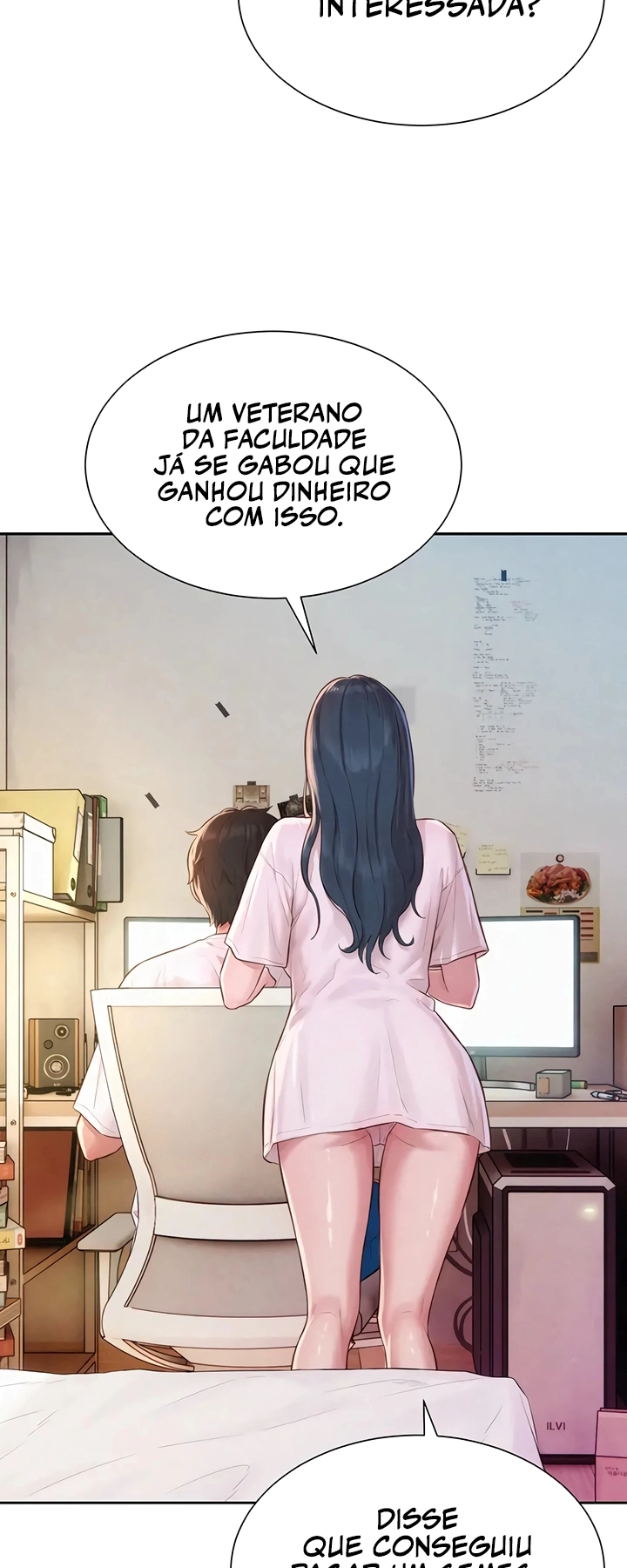 Ler Capitalist Harem Capitulo 2 Page 97