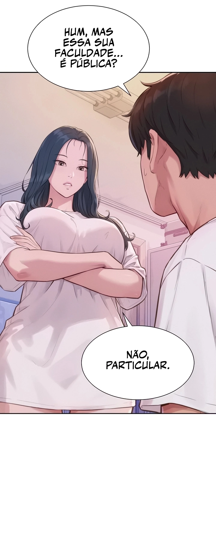 Ler Capitalist Harem Capitulo 3 Page 13
