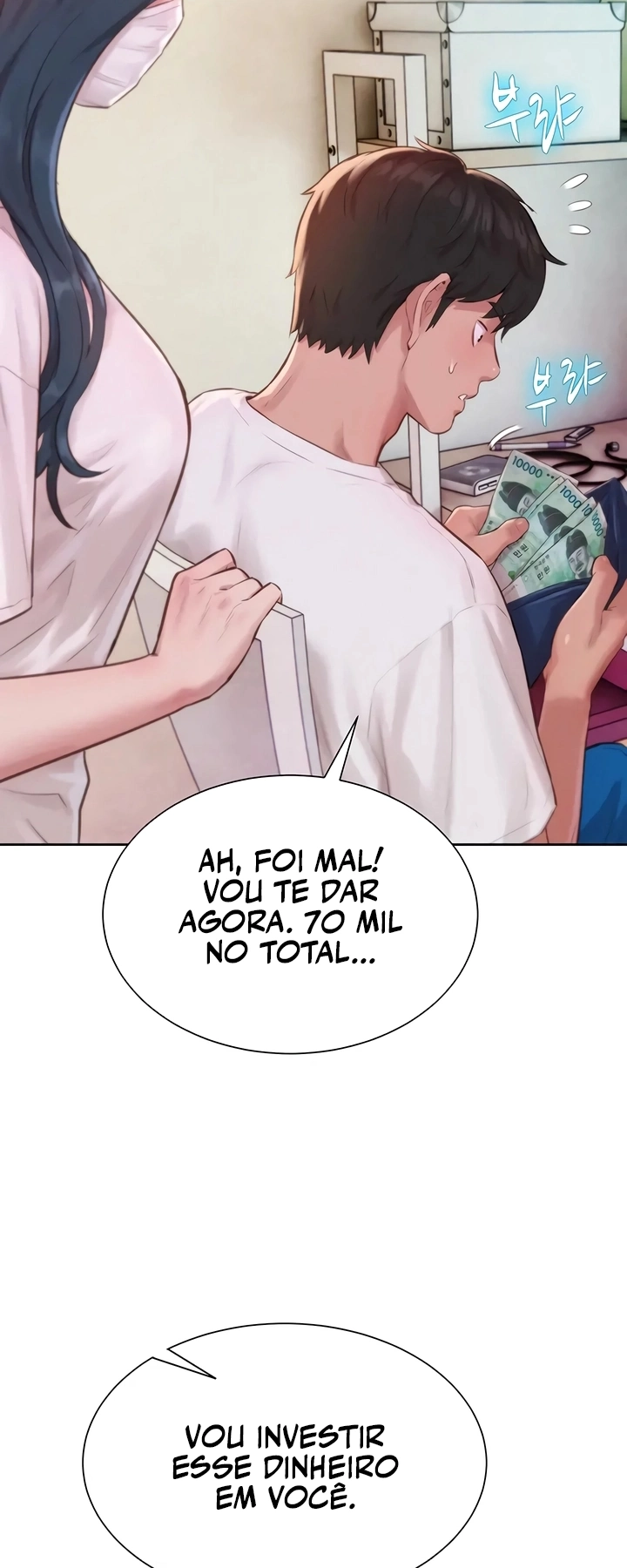 Ler Capitalist Harem Capitulo 3 Page 2