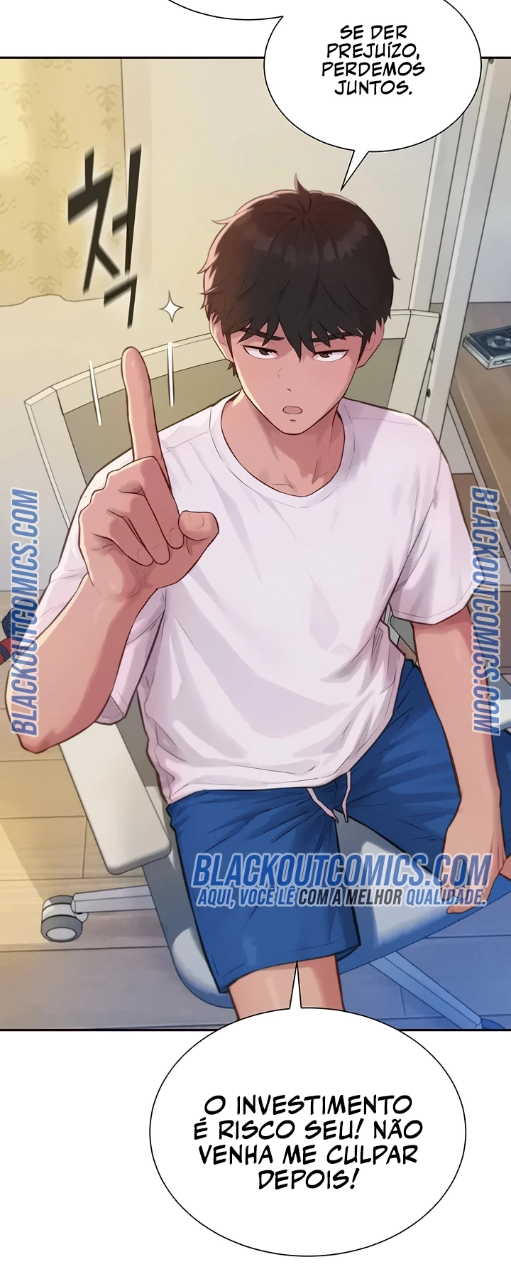 Ler Capitalist Harem Capitulo 3 Page 22